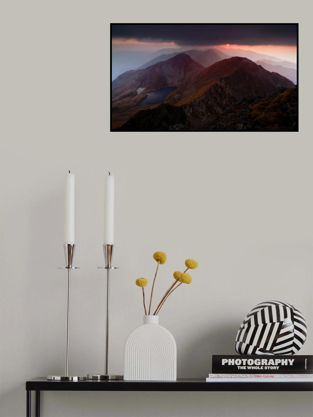 Changing times Poster och Canvastavla