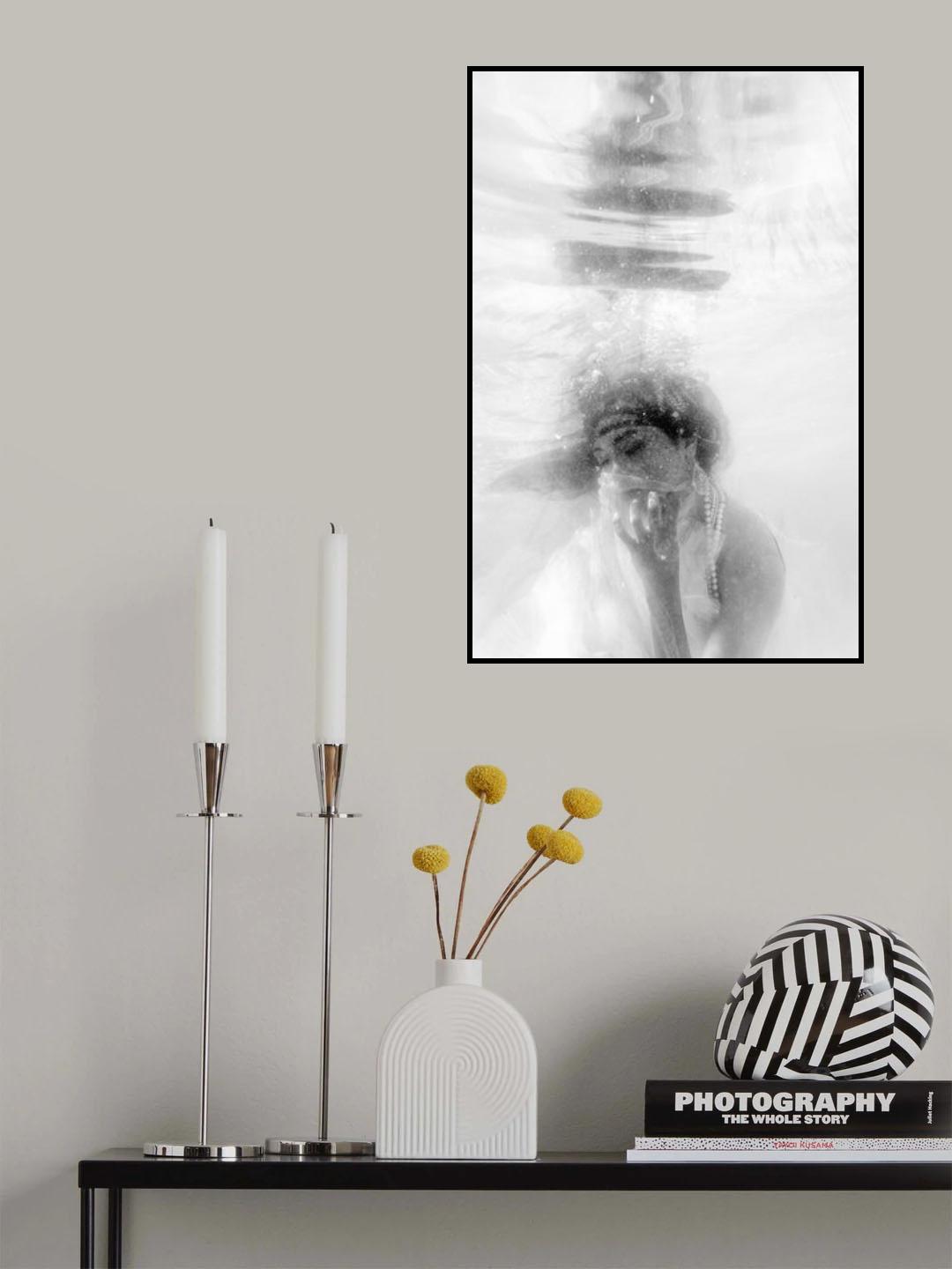 this aint a scene it’s an arms... Poster och Canvastavla