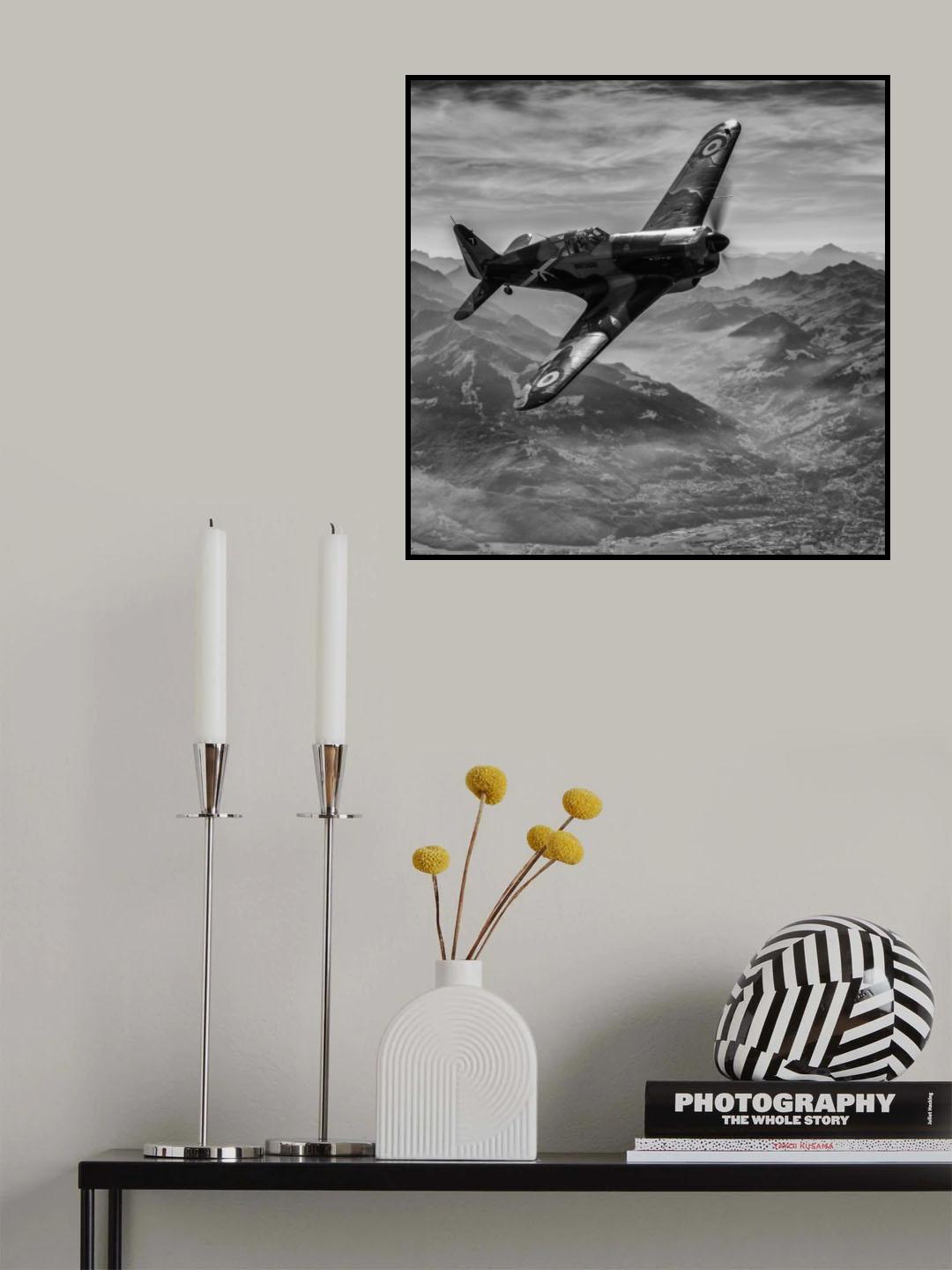 free style Poster och Canvastavla
