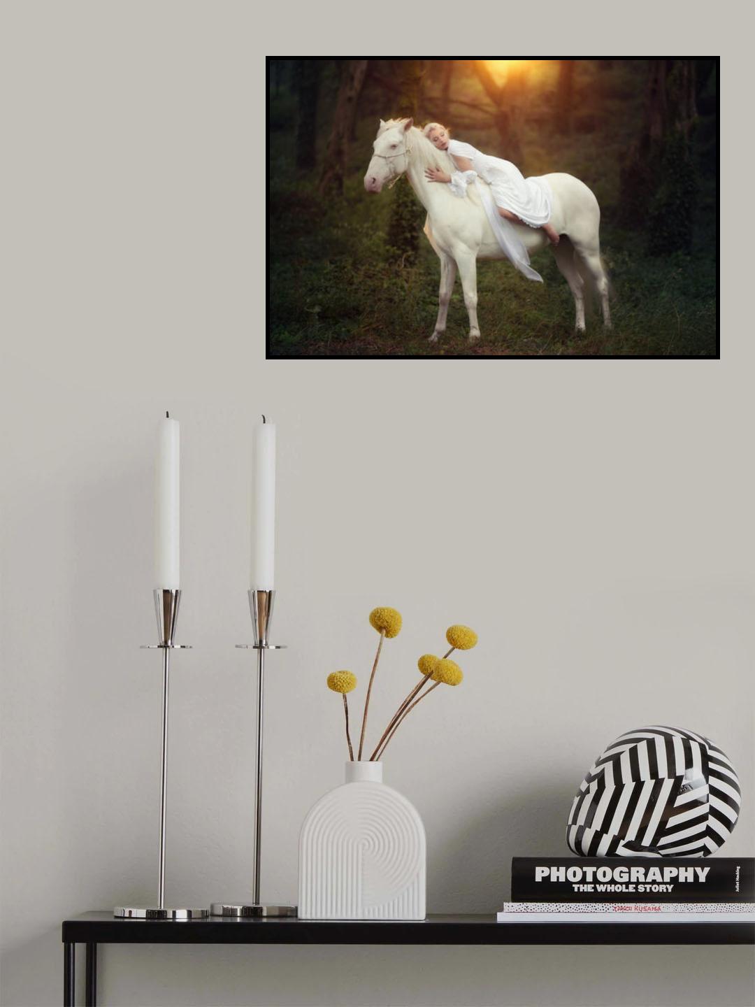 Emotional Poster och Canvastavla