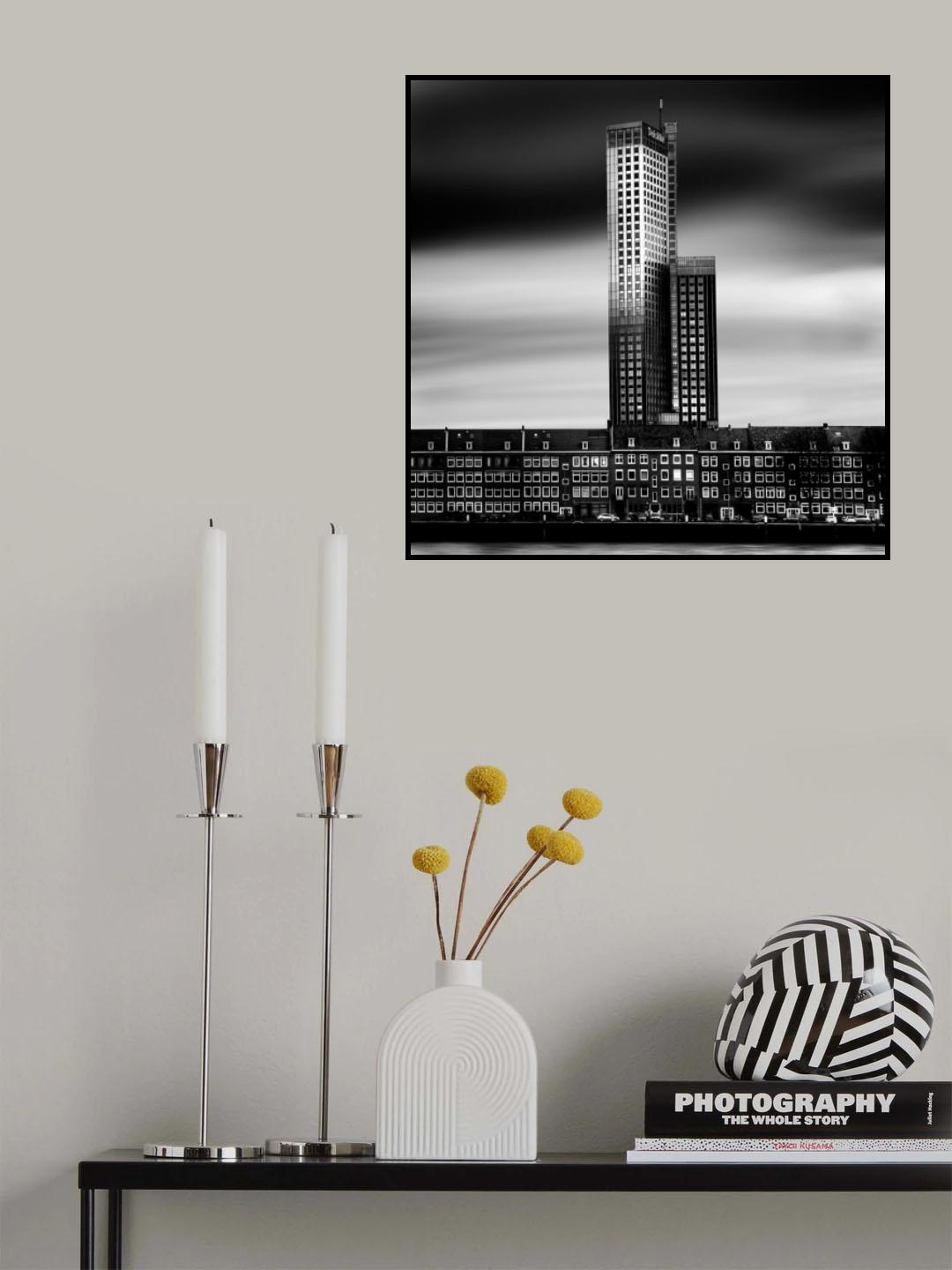 Tower #2 Poster och Canvastavla
