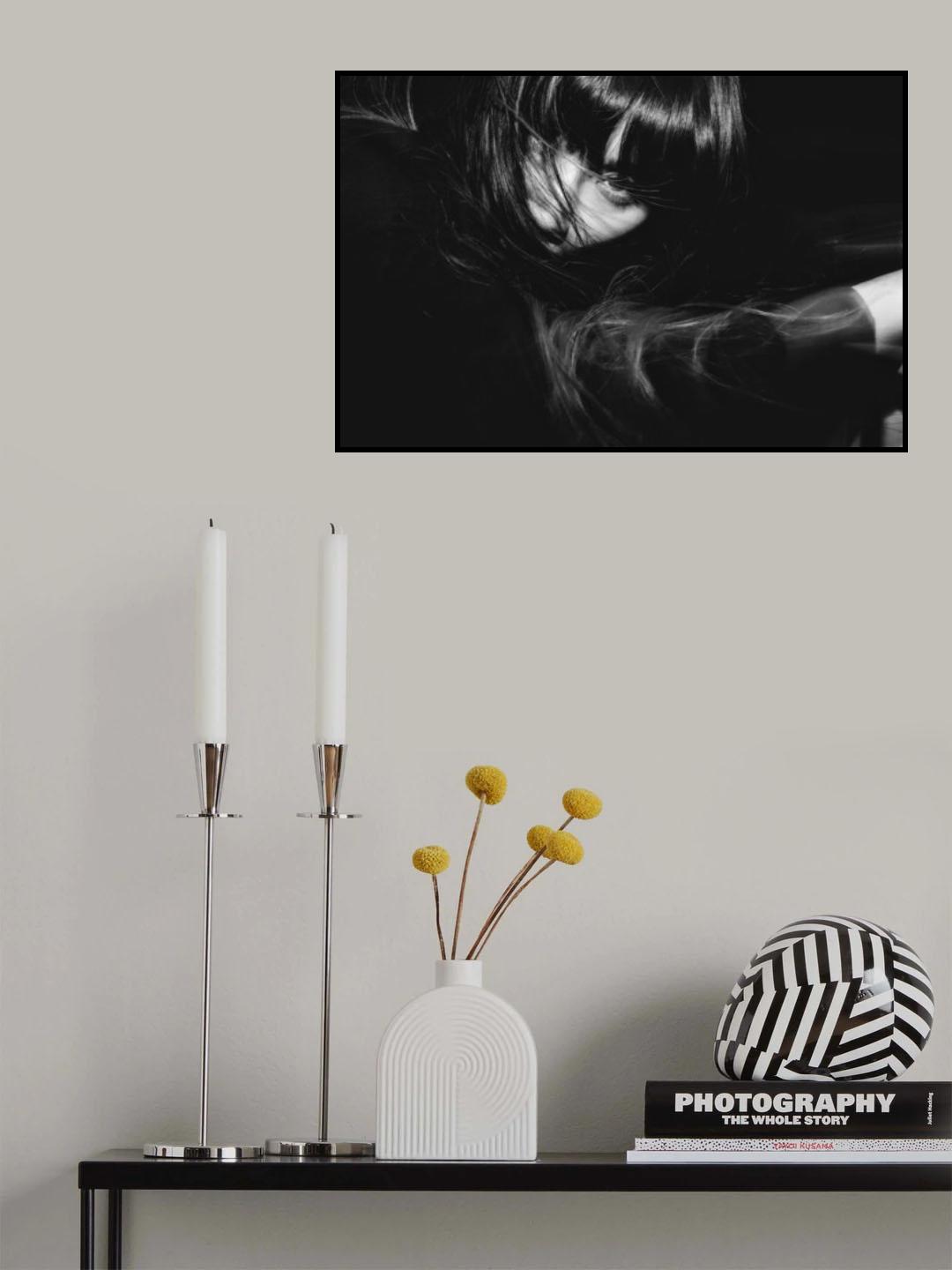Petit Choux Poster och Canvastavla