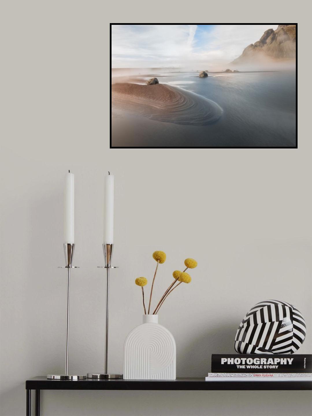 Dreamland Poster och Canvastavla