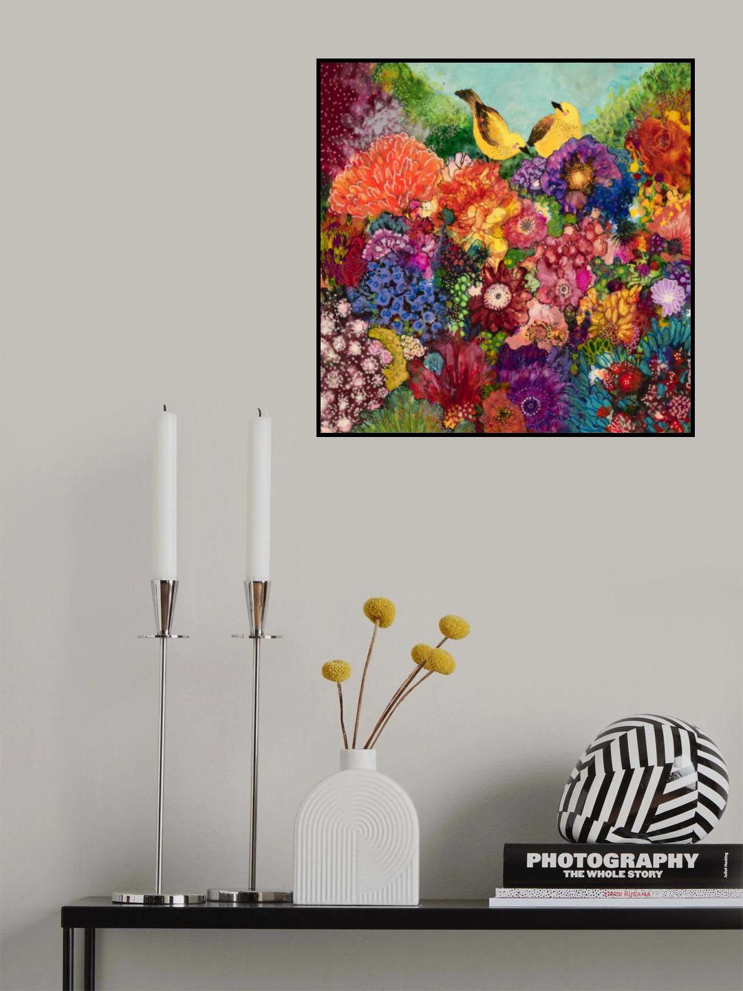 La Concorde Sylvie Demers Poster och Canvastavla