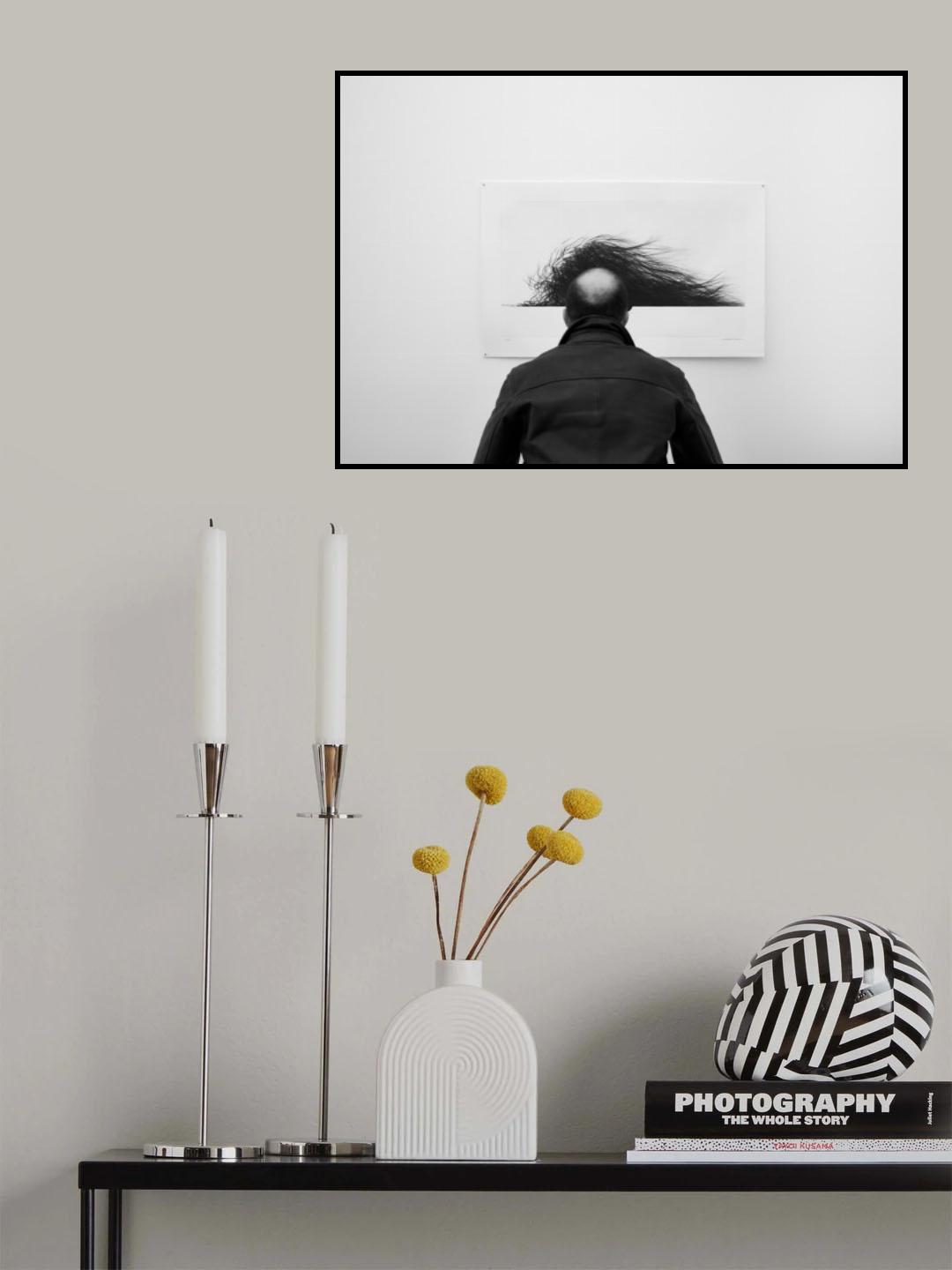 Wig Poster och Canvastavla