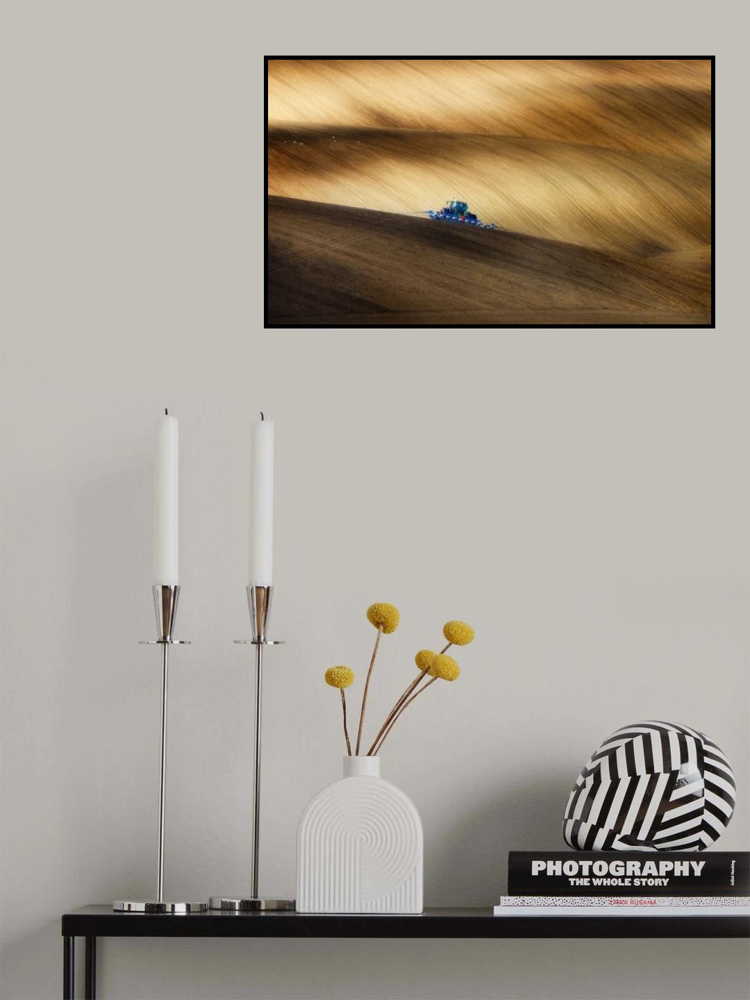 seeding Poster och Canvastavla