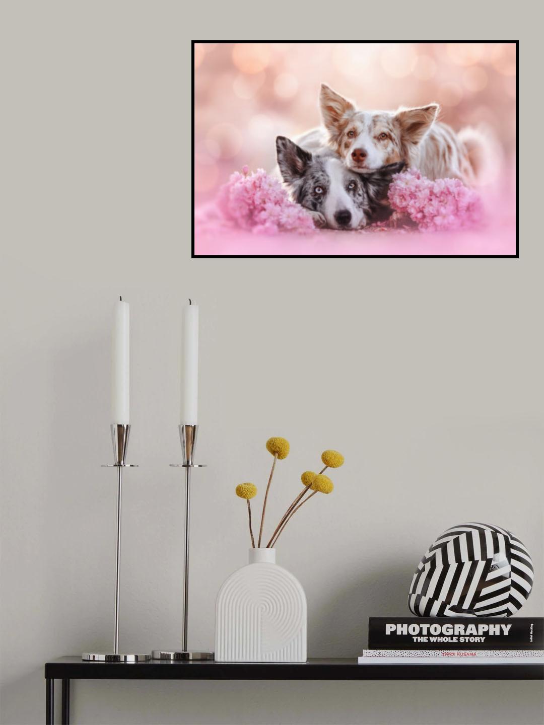 Sisters Poster och Canvastavla