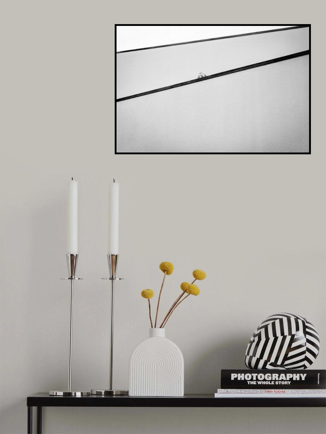 Peek Poster och Canvastavla