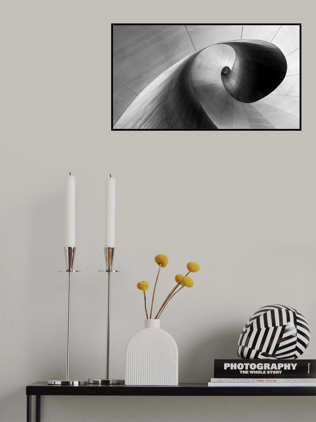 Harmony Poster och Canvastavla