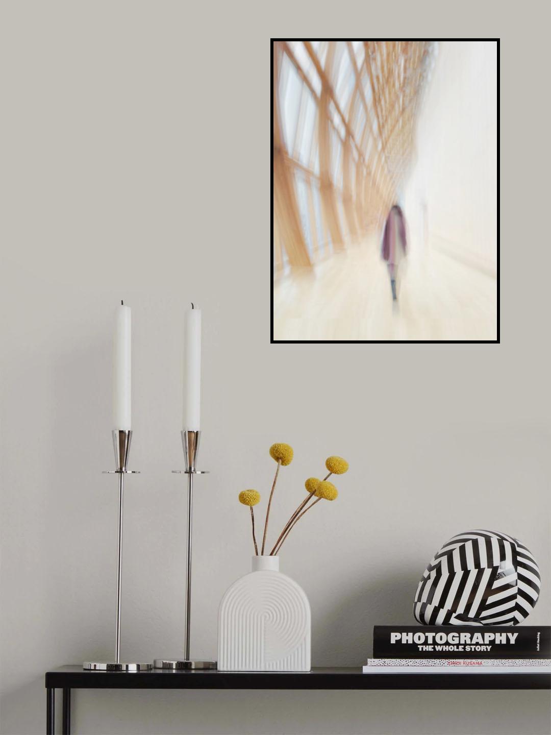 Towards the unknown Poster och Canvastavla