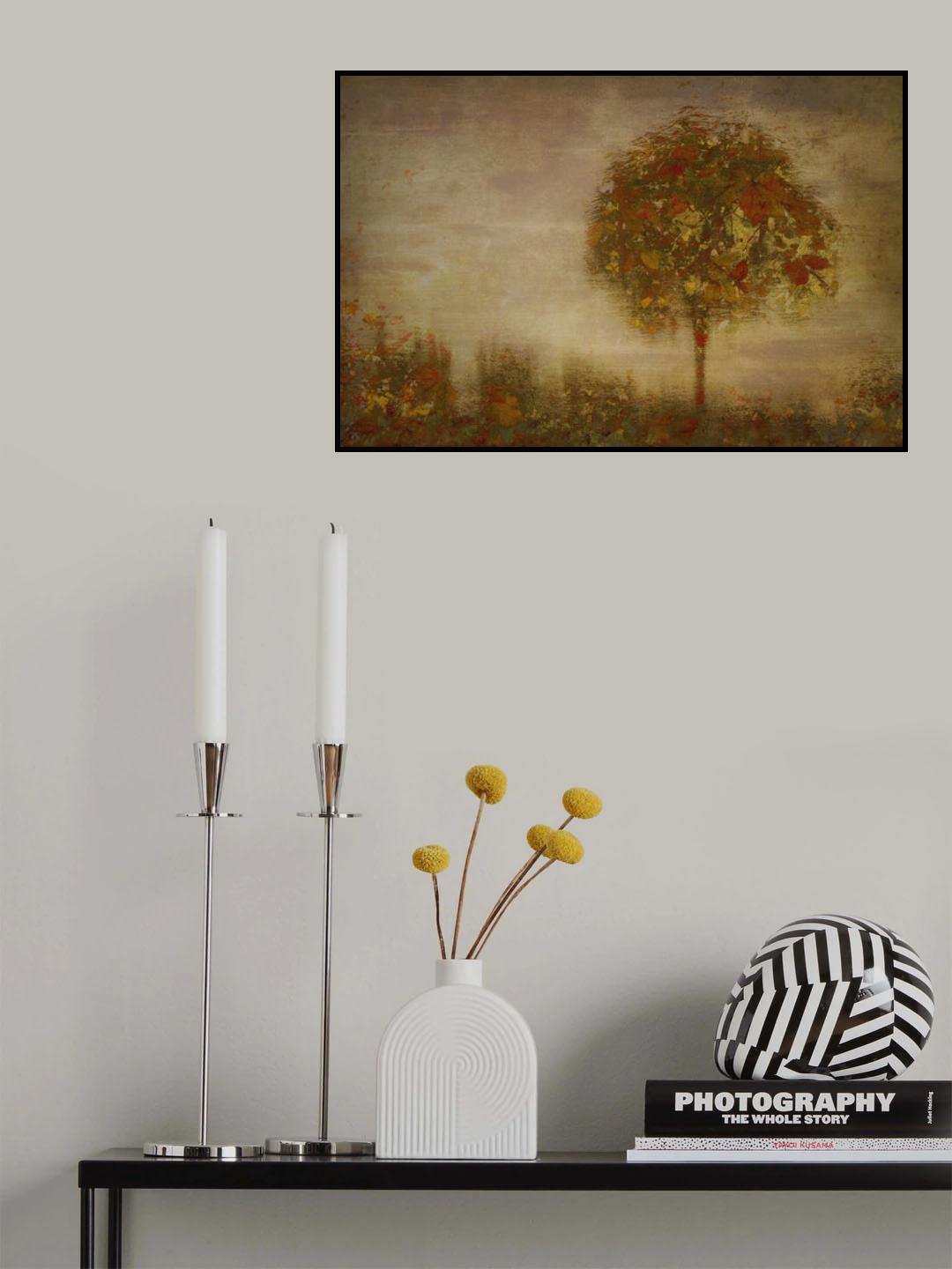 Fantasy 2 Poster och Canvastavla