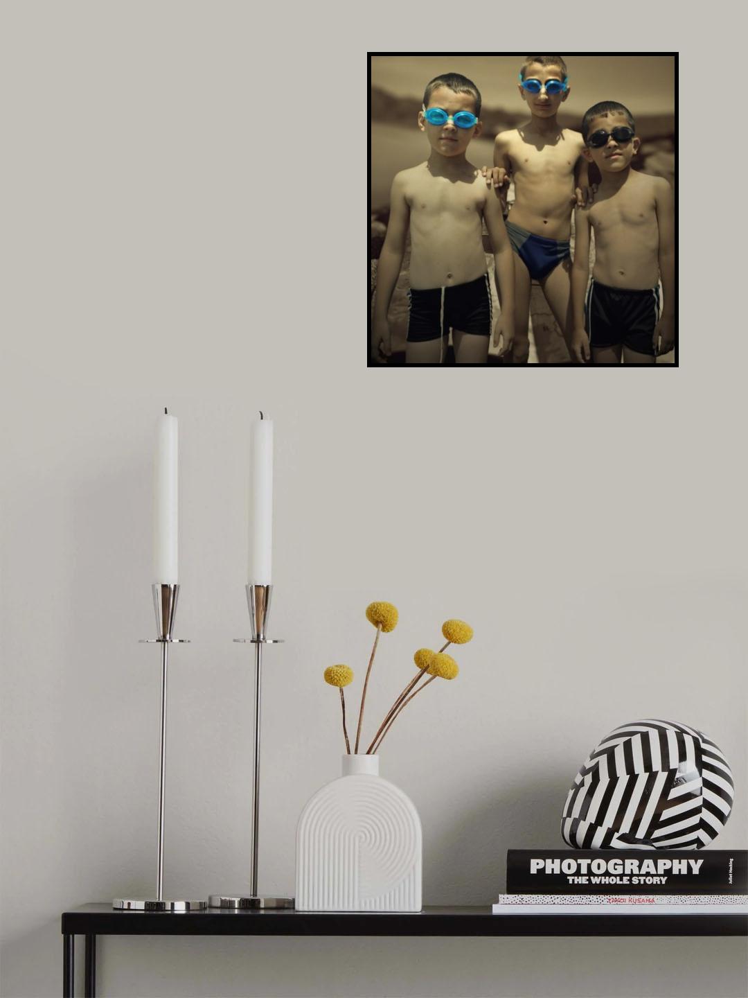 .. Poster och Canvastavla