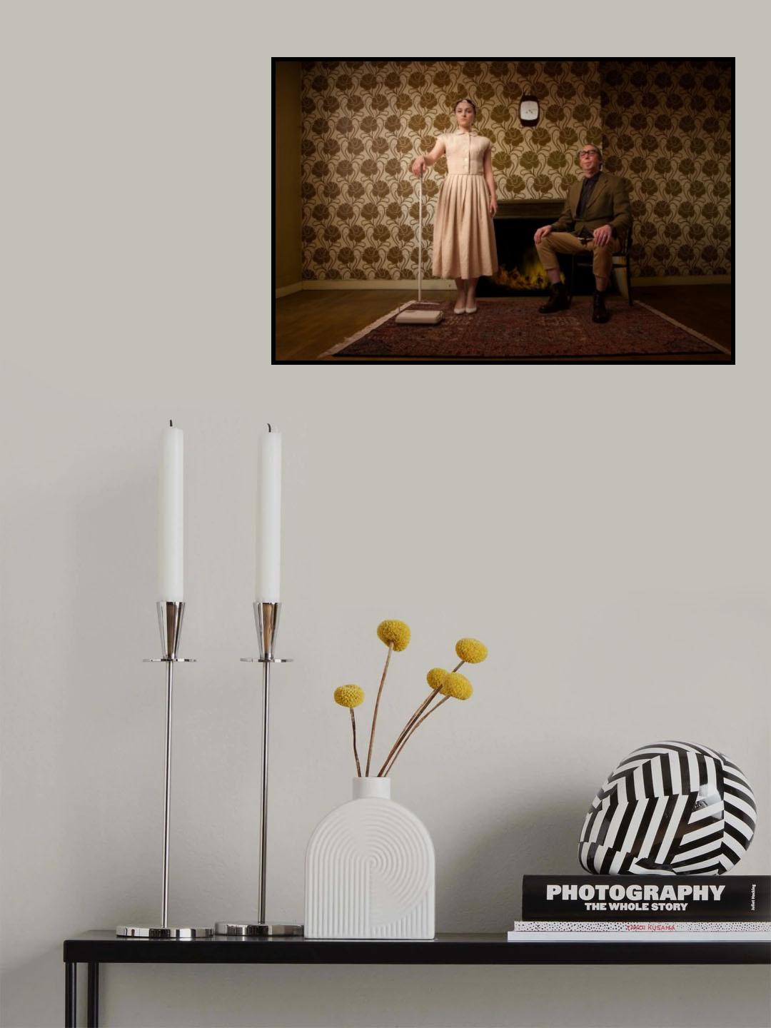 Home, sweet home Poster och Canvastavla
