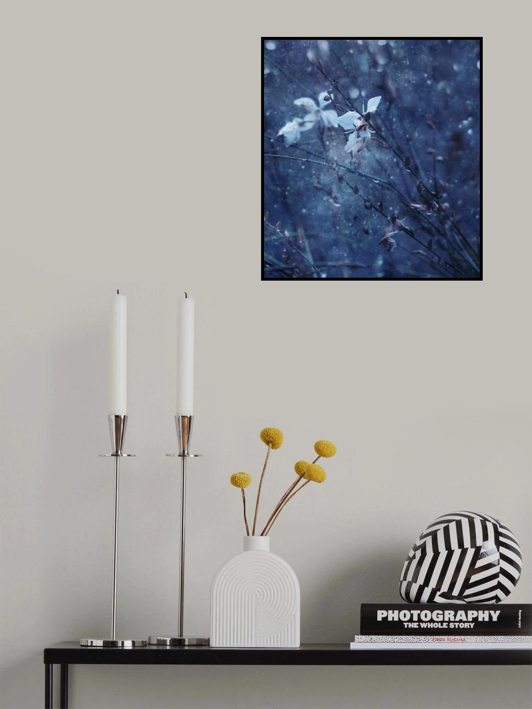 Song of the Flower Poster och Canvastavla