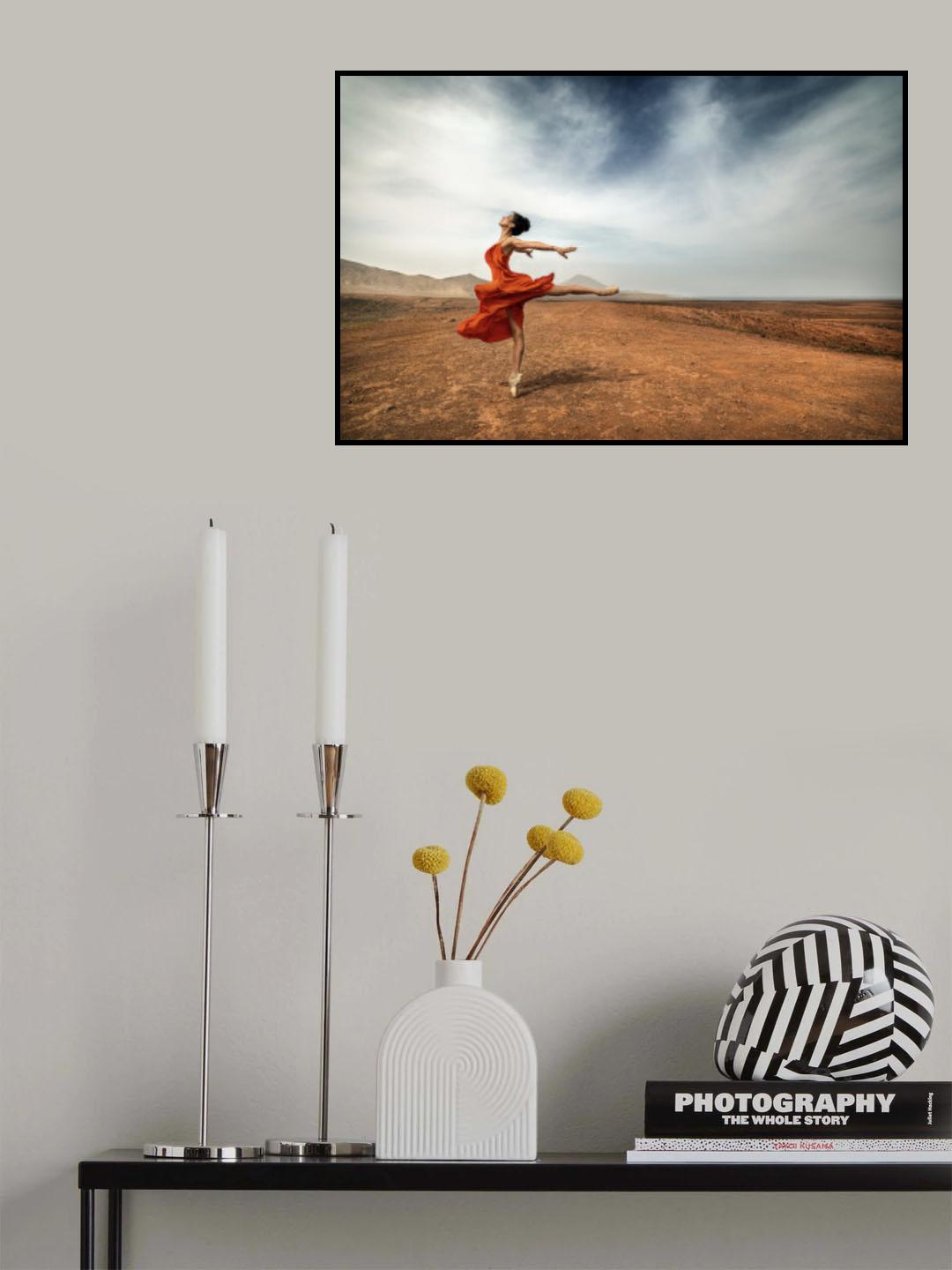 Harmony Poster och Canvastavla