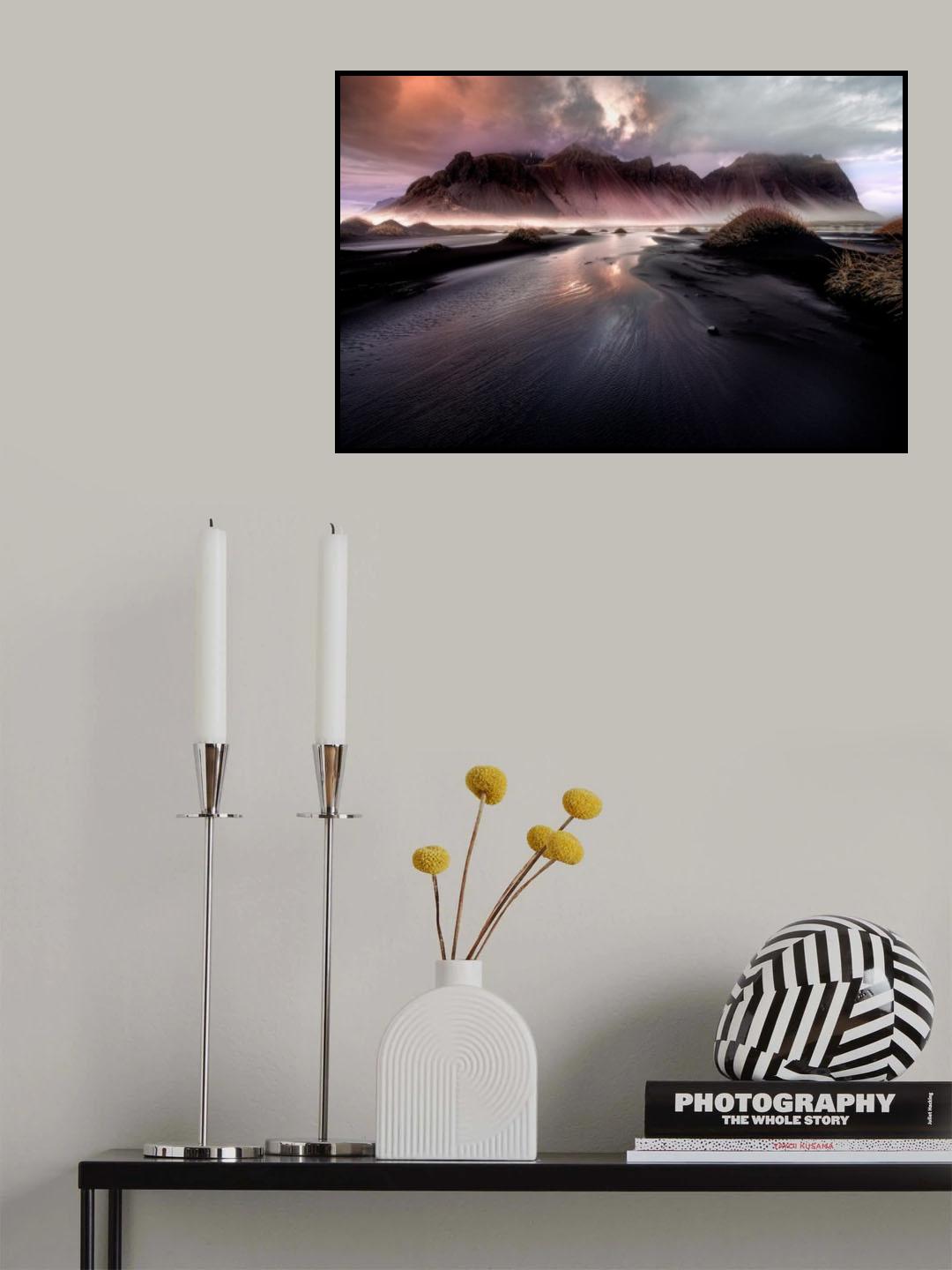 Differents Ways Poster och Canvastavla
