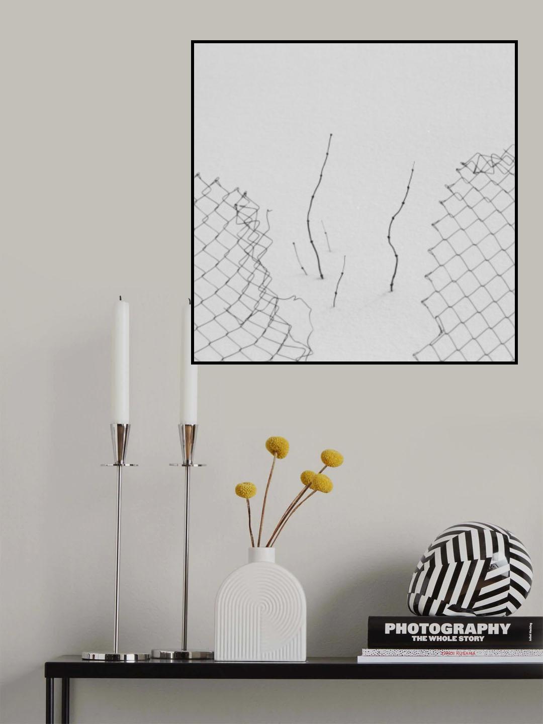 Dream Poster och Canvastavla