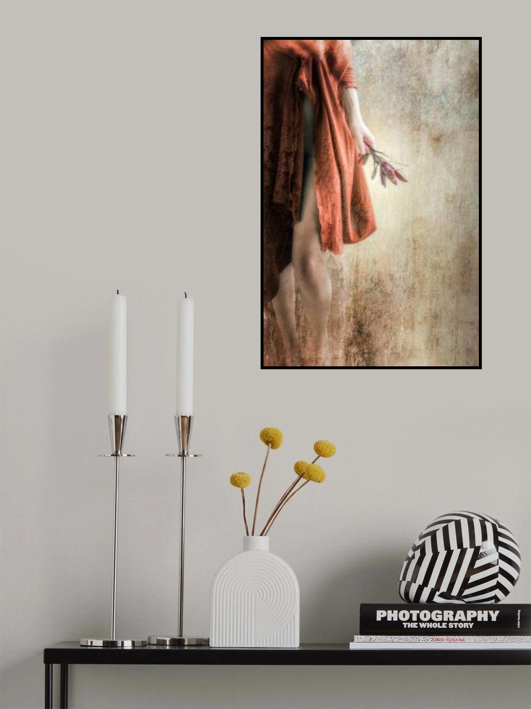 ‘...when nobody knows who you are...’ Poster och Canvastavla
