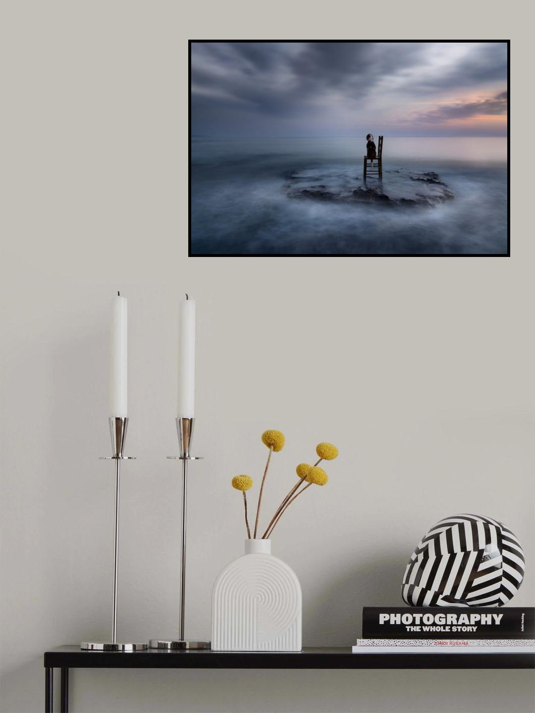 Of Trust Poster och Canvastavla