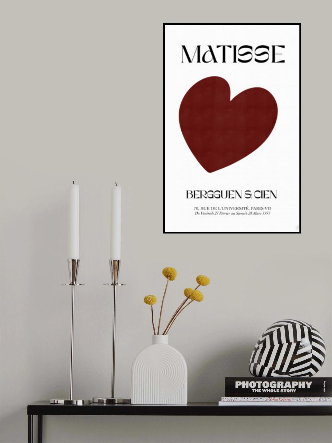 Untitled Artwork 14 Poster och Canvastavla
