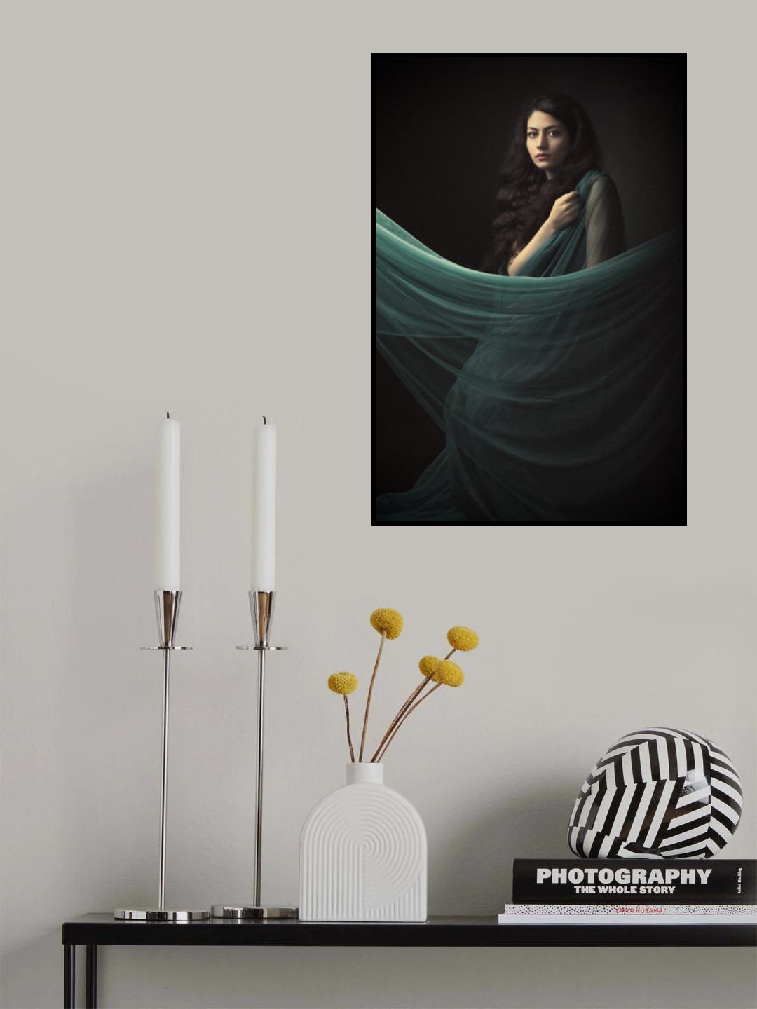 reyhan Poster och Canvastavla