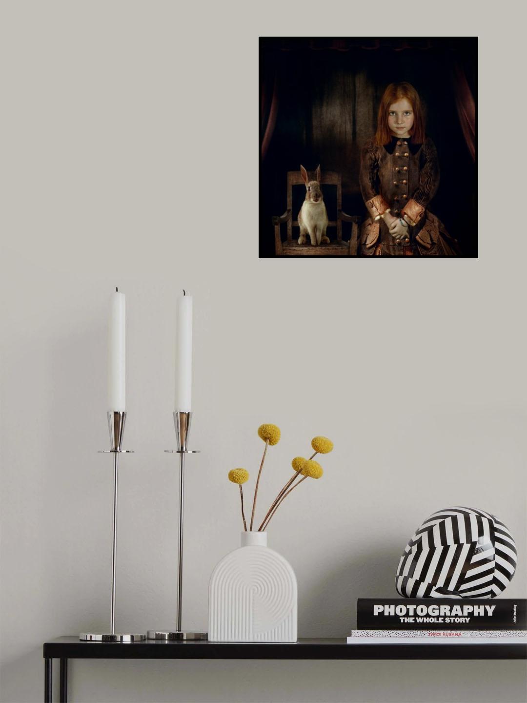 Alice 2014 Poster och Canvastavla