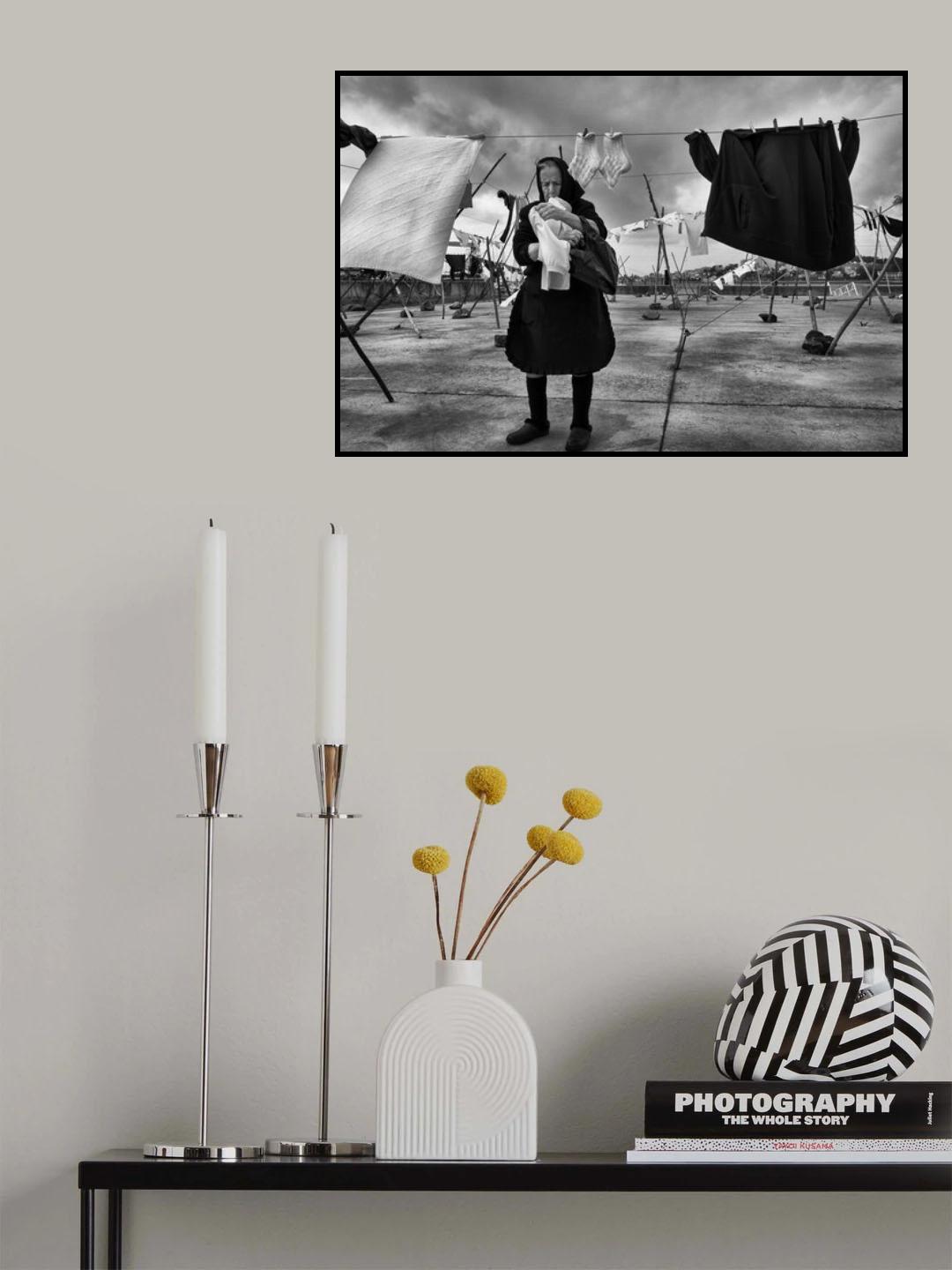 s/t Poster och Canvastavla