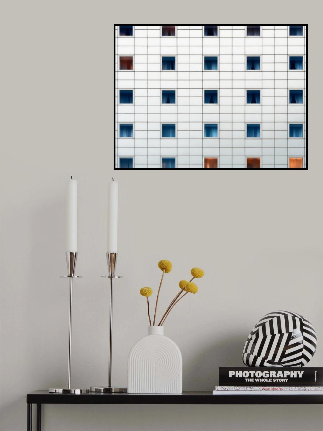 gradient Poster och Canvastavla