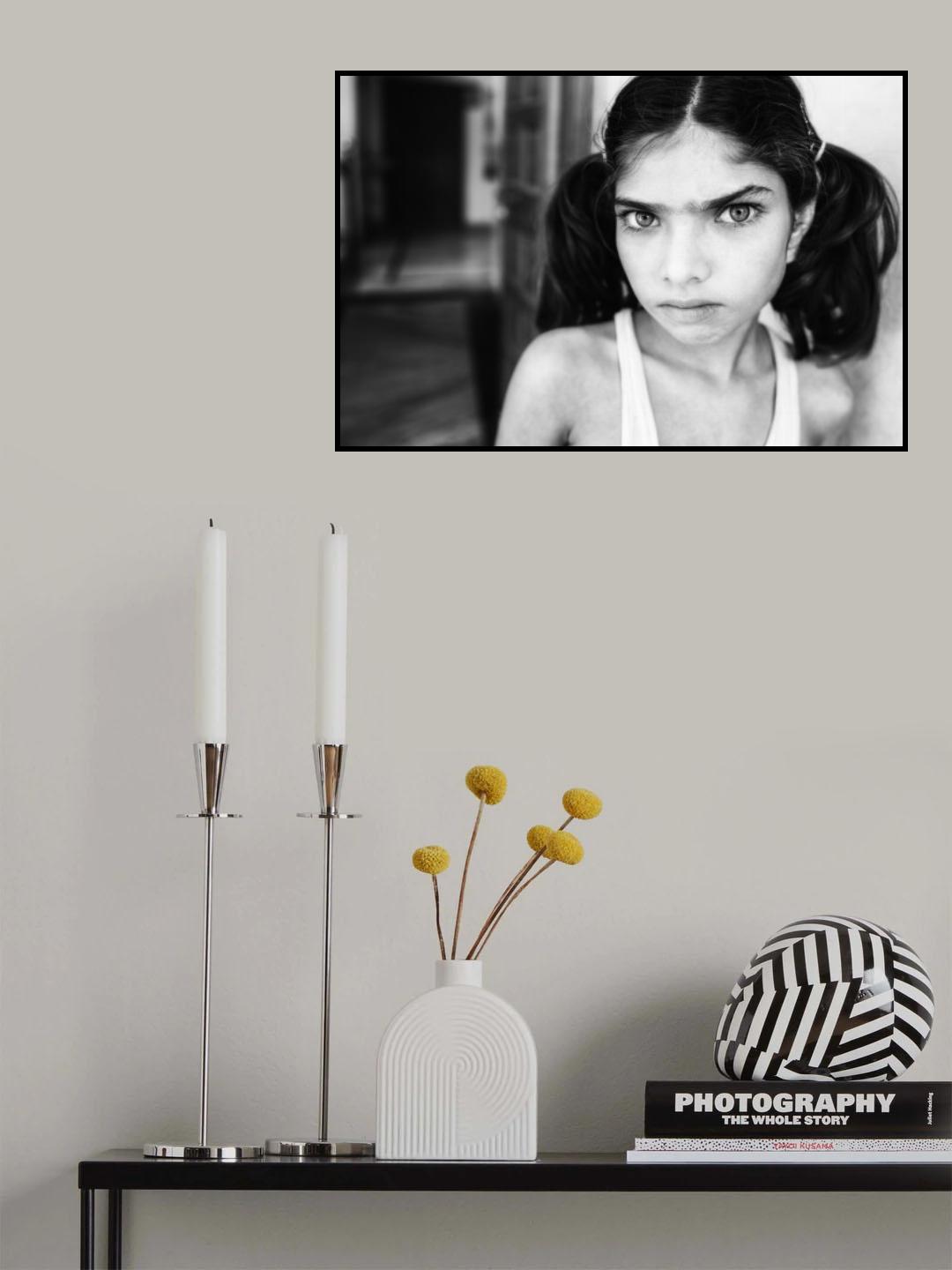 Tannu Poster och Canvastavla