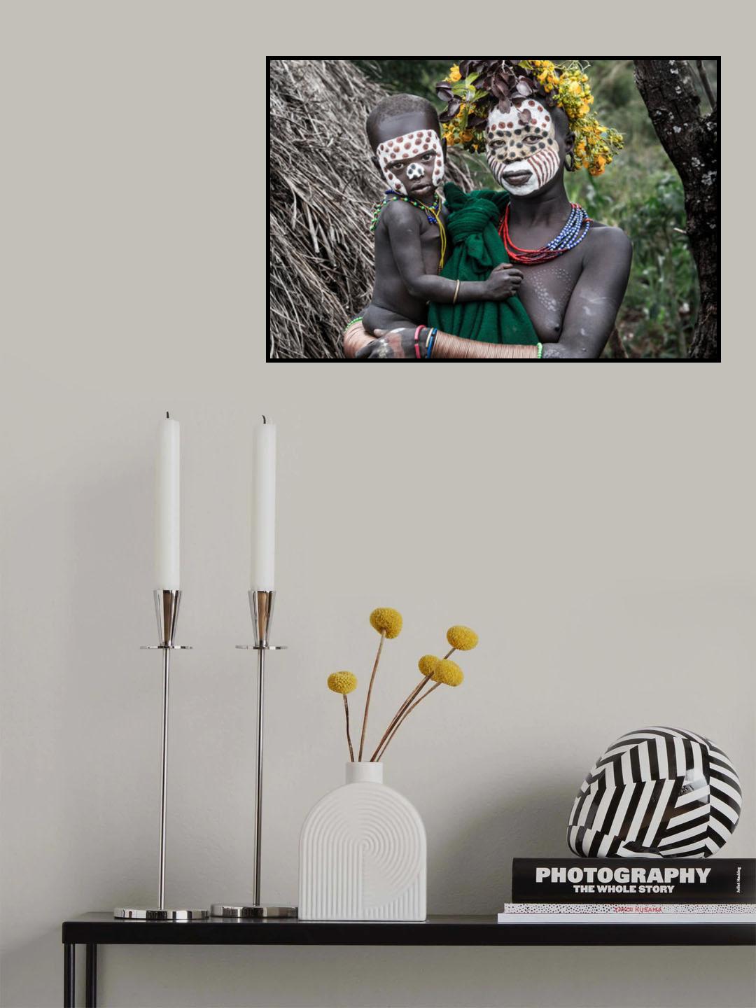 Poster och Canvastavla