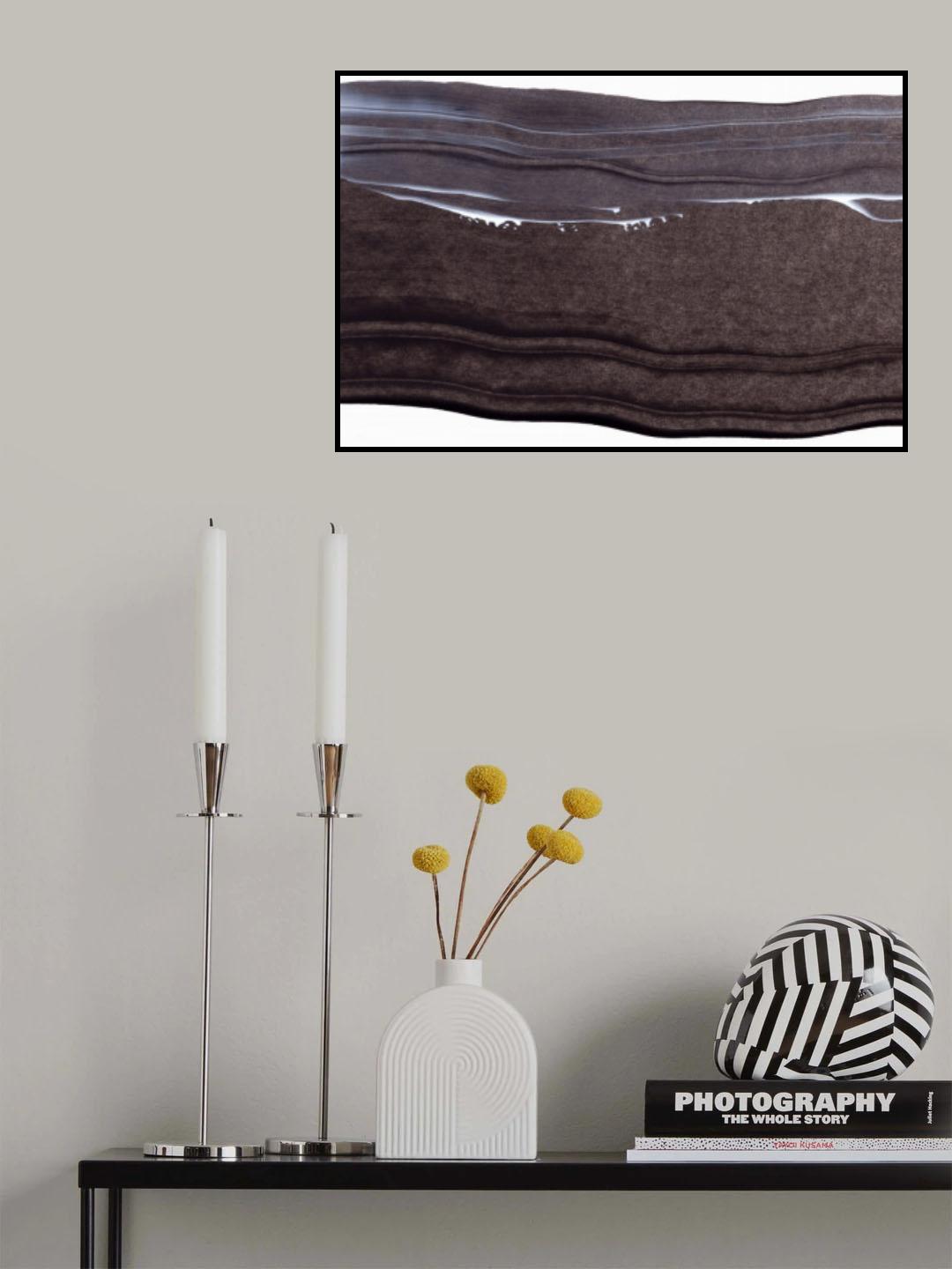 Love me Enough Poster och Canvastavla