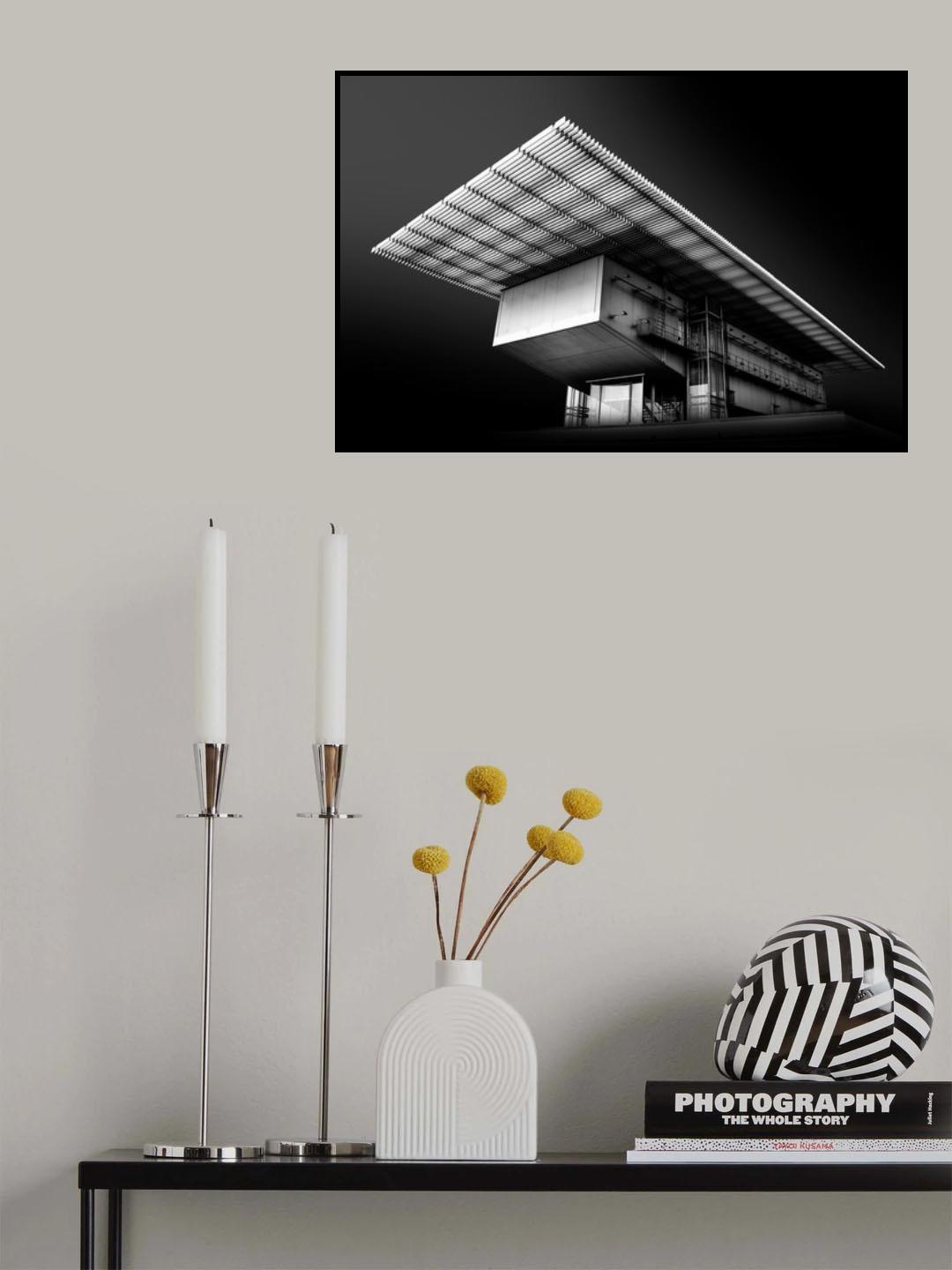 pattern Poster och Canvastavla