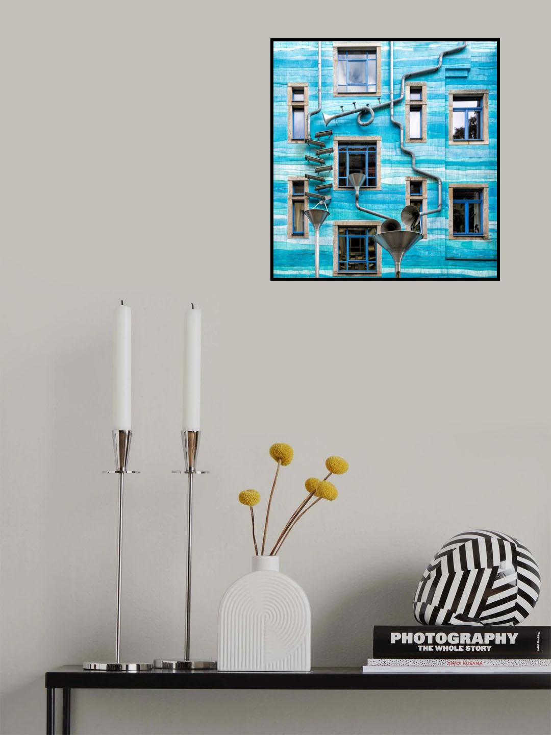 House of the tides Poster och Canvastavla