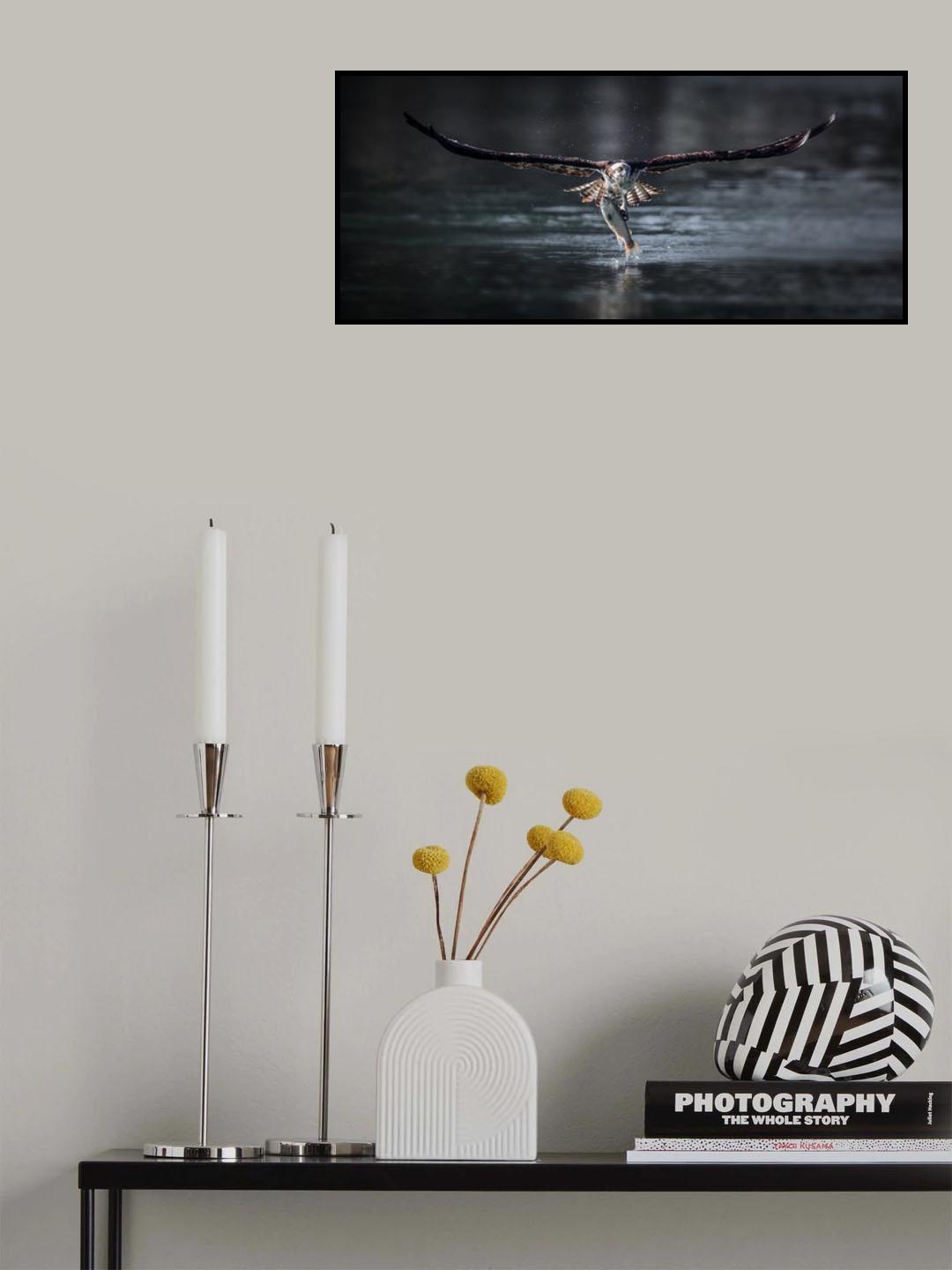 Fresh Breakfast Poster och Canvastavla