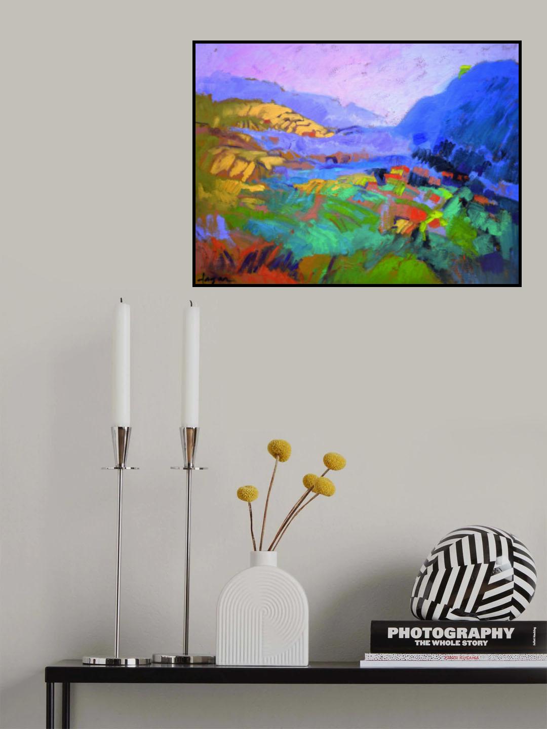 Df1404awakening1 Poster och Canvastavla