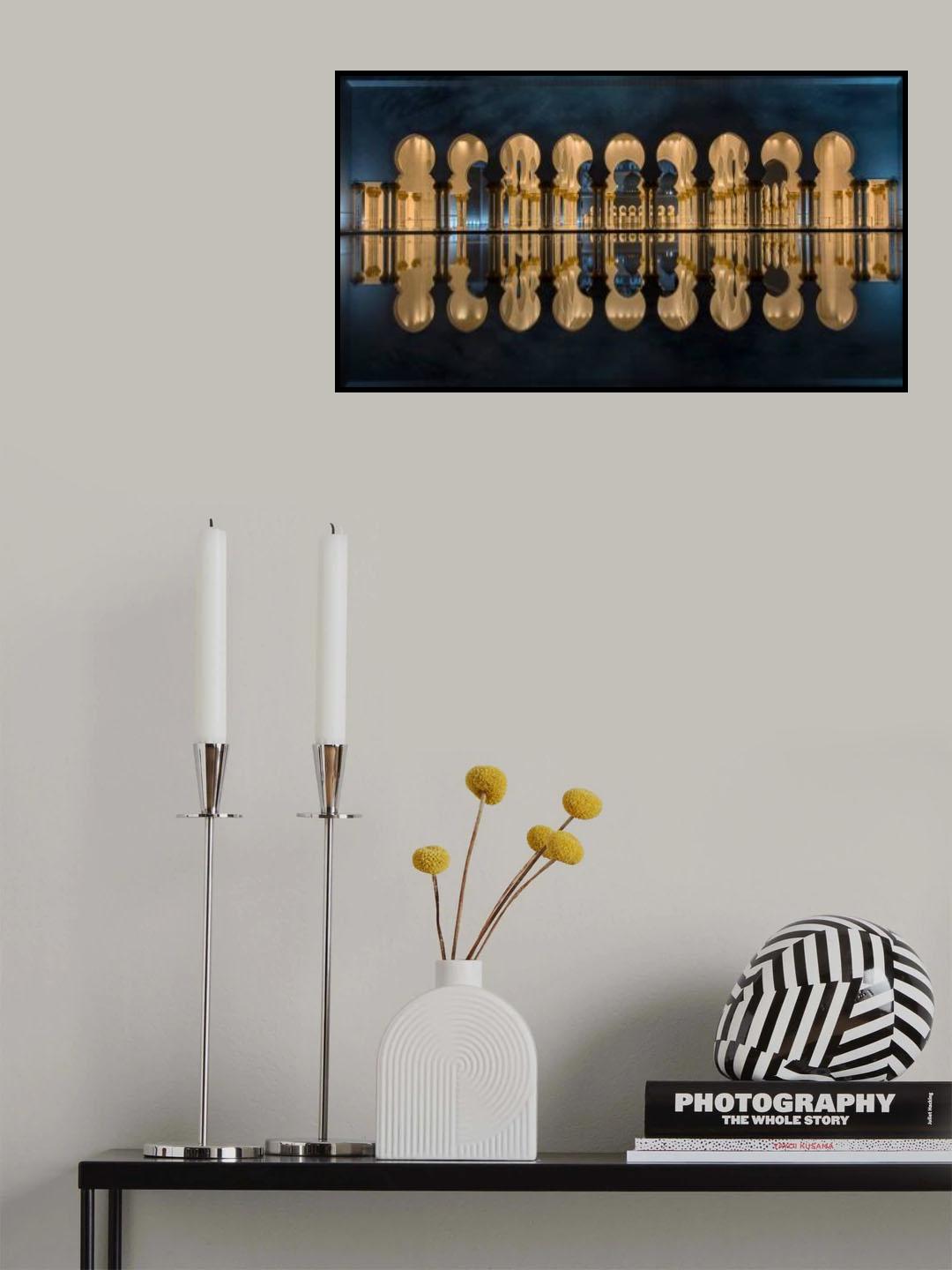 Serenity Poster och Canvastavla