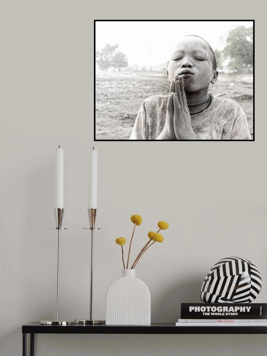 covered by ashes-3180 Poster och Canvastavla