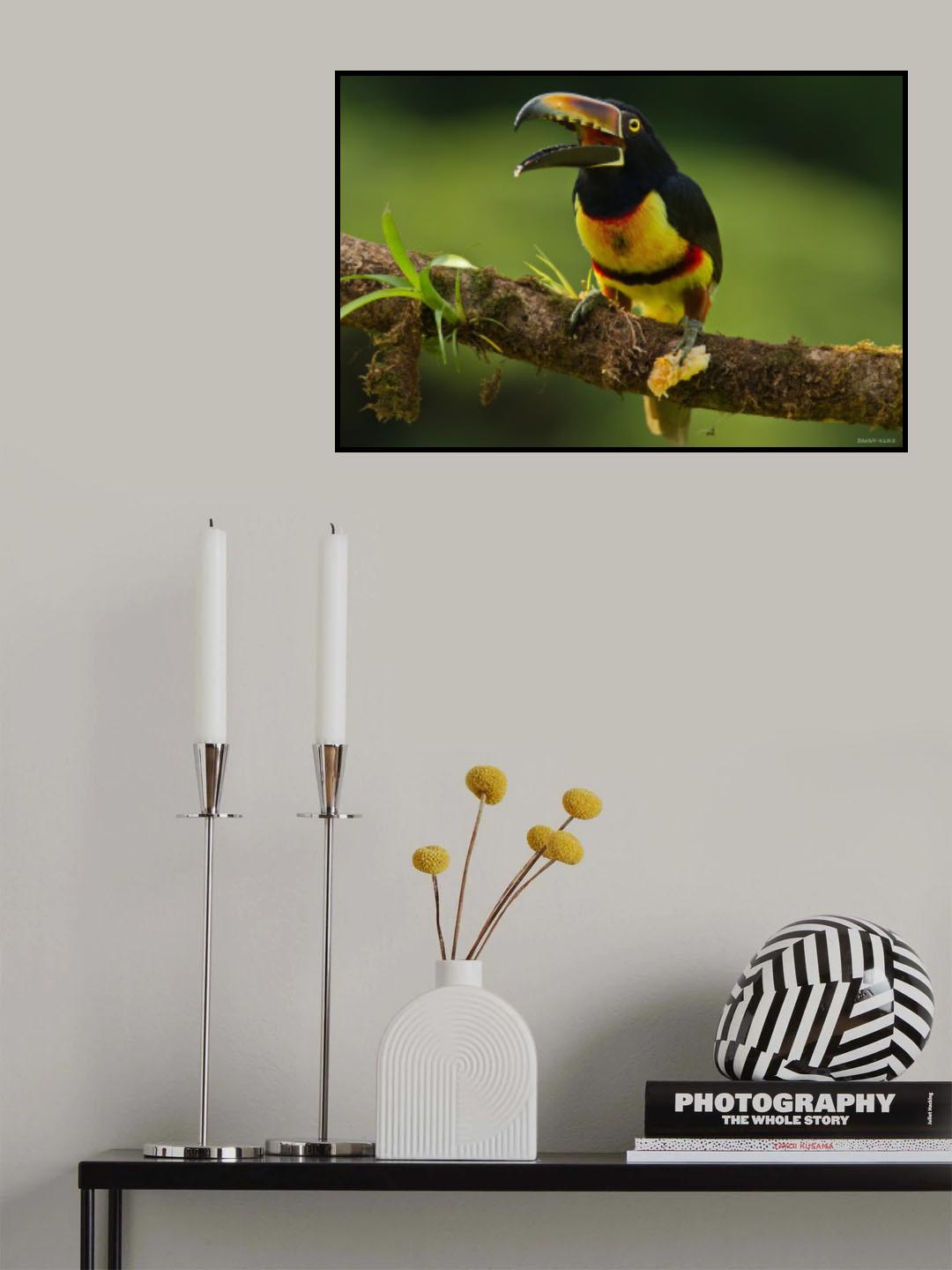 Banana lover Poster och Canvastavla