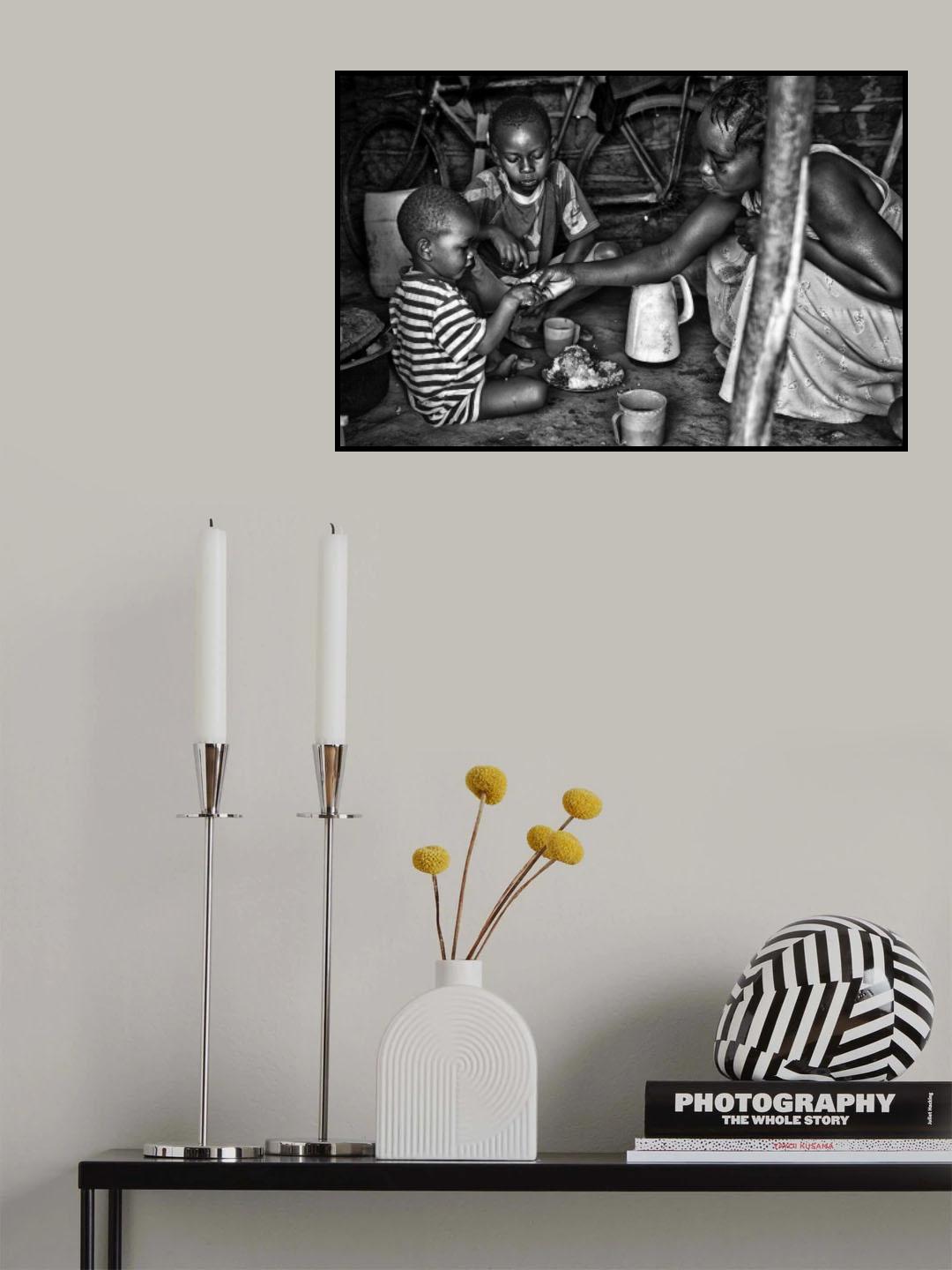 Poster och Canvastavla