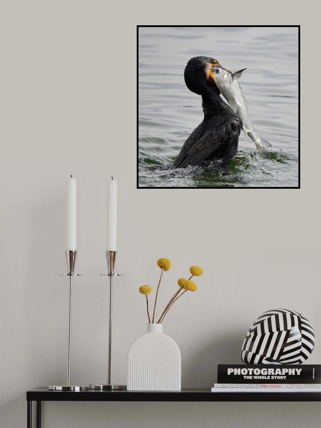 Too Big for You Poster och Canvastavla