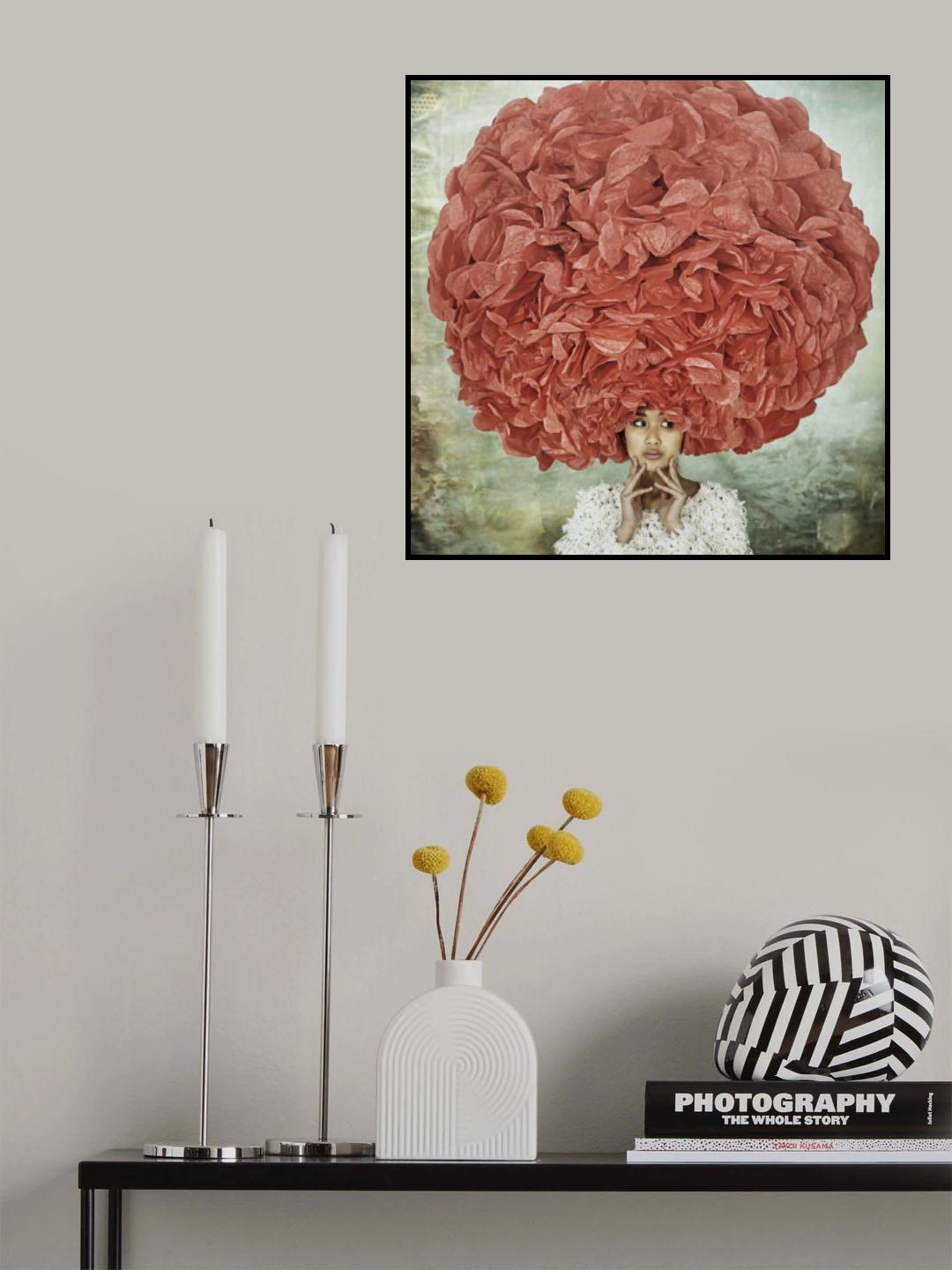 bad hair day Poster och Canvastavla