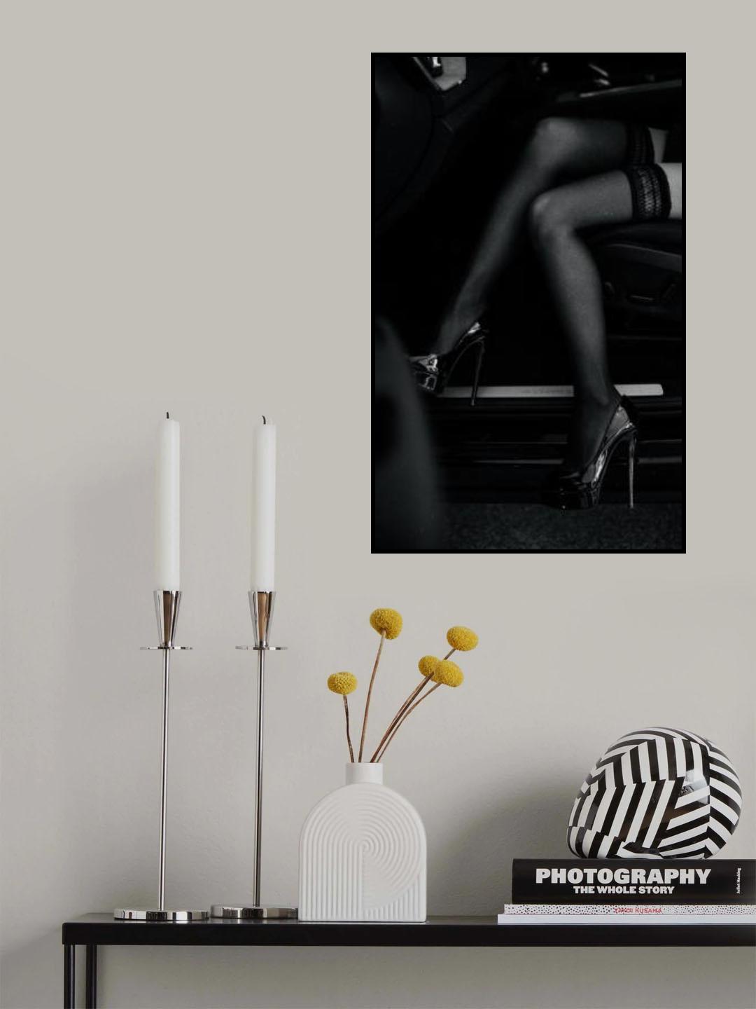 XC Poster och Canvastavla