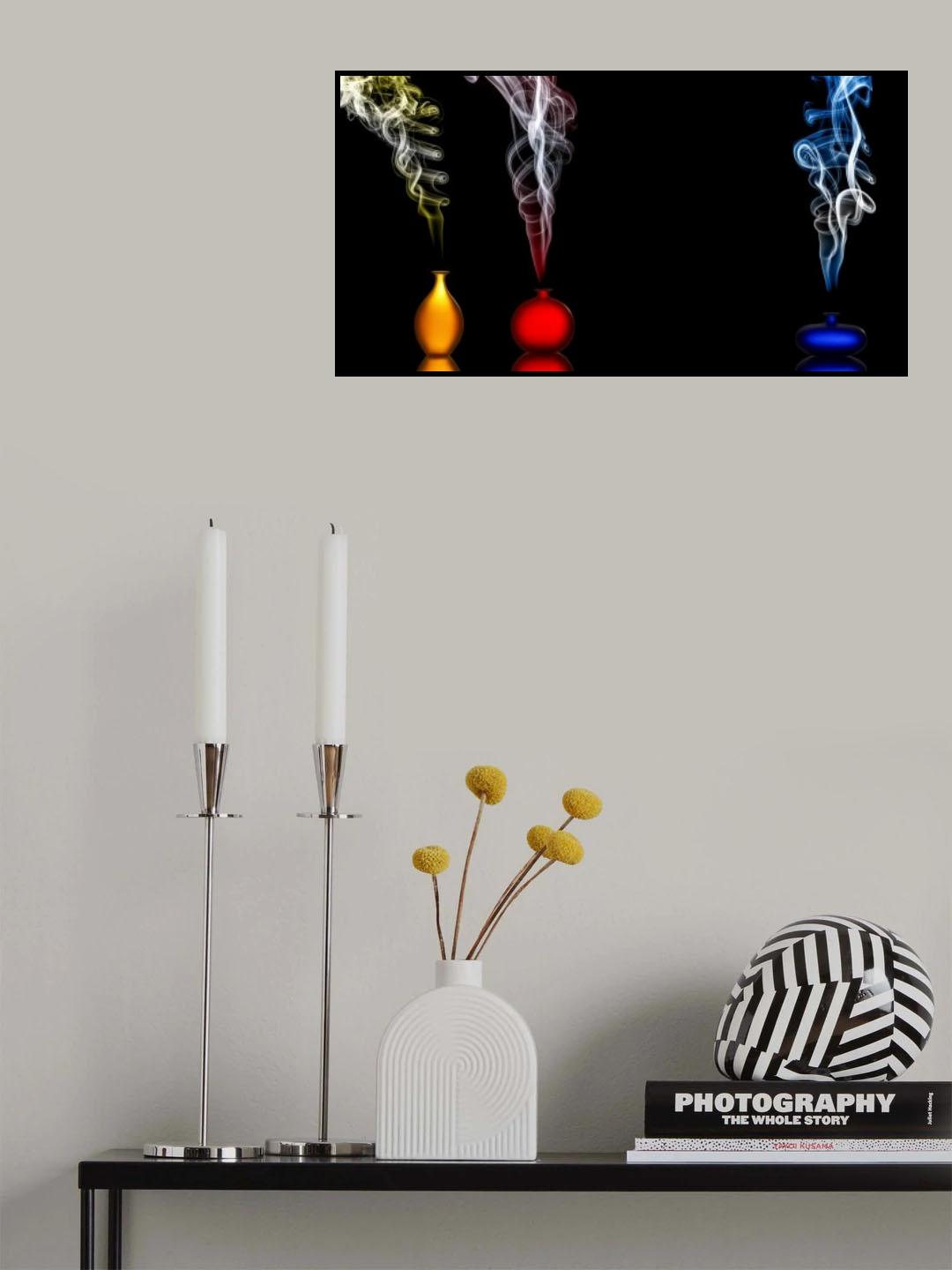 Individuality Poster och Canvastavla
