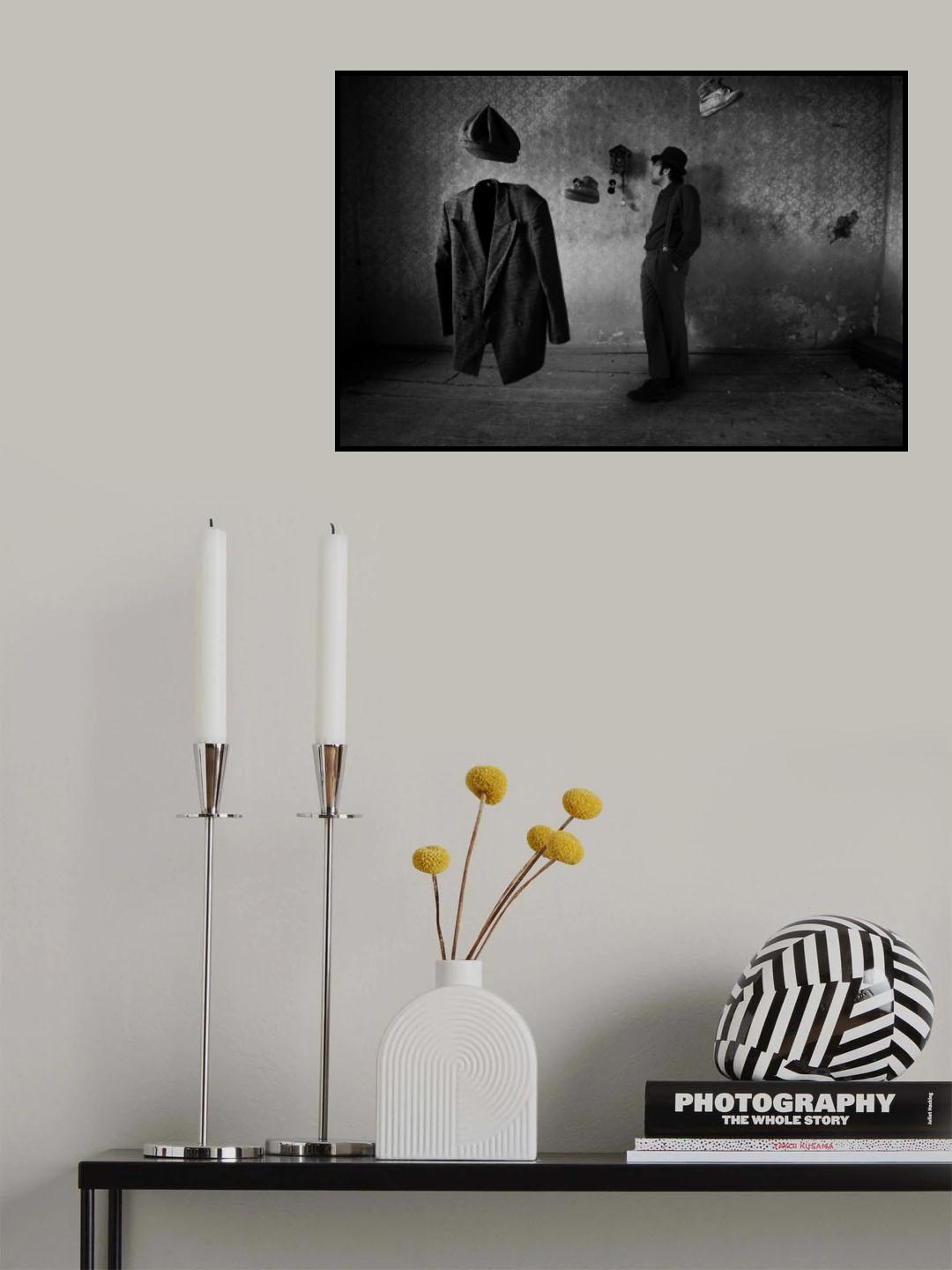 spare parts Poster och Canvastavla