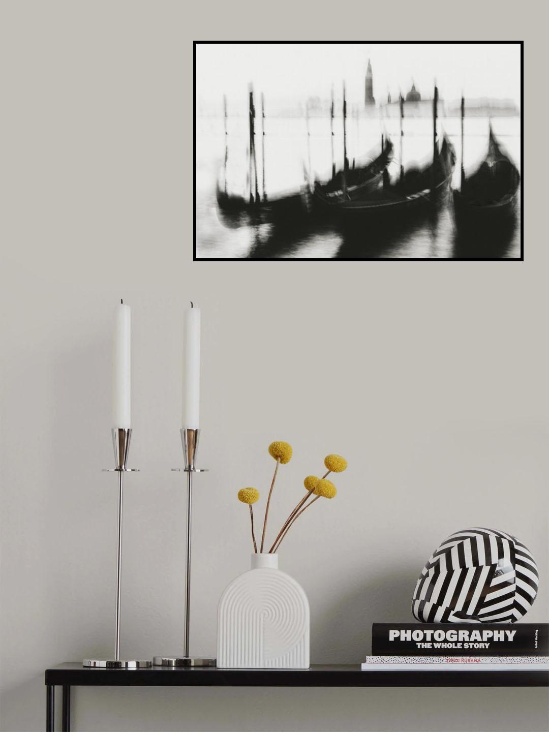 Venice Poster och Canvastavla