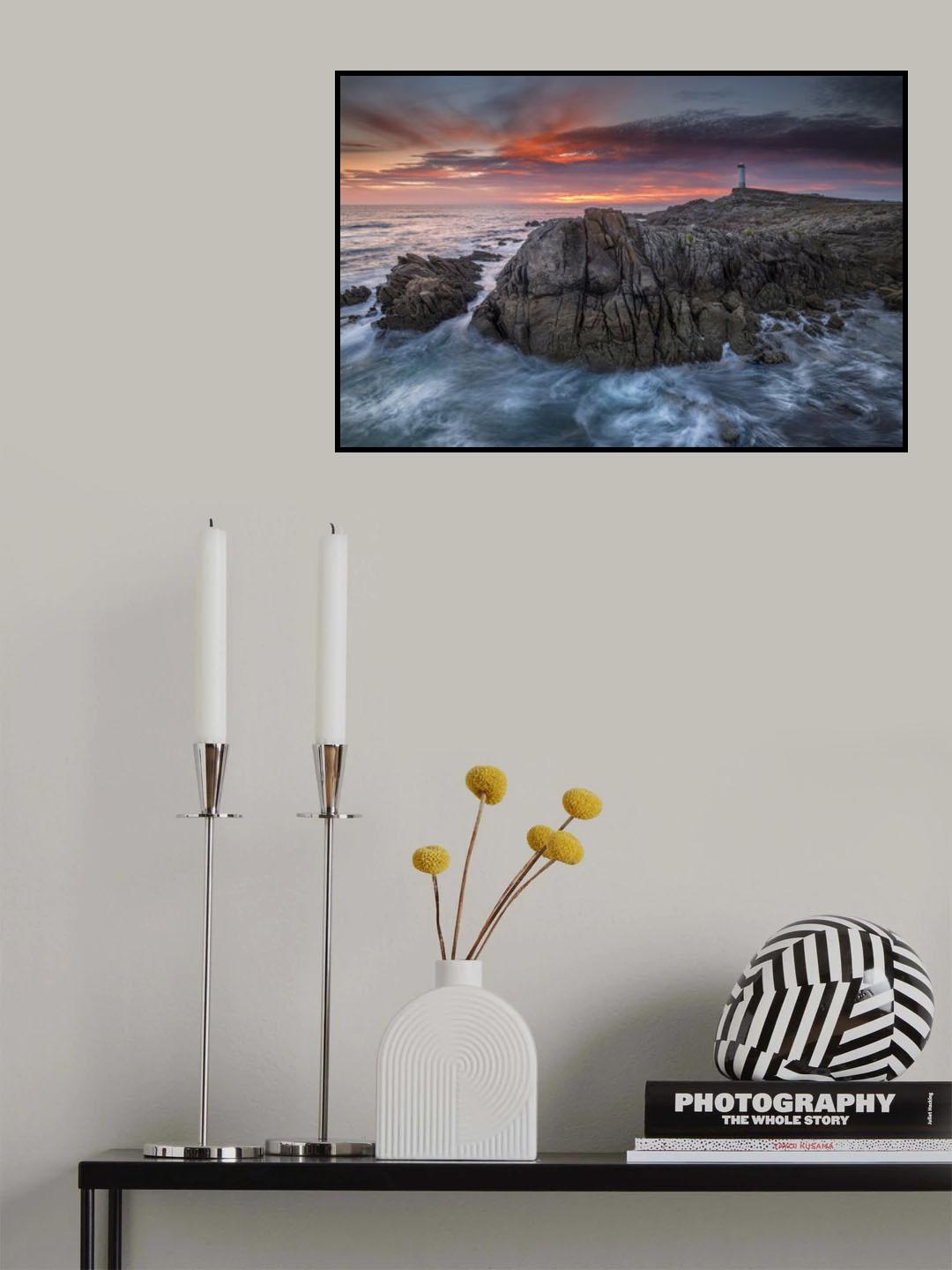 O Roncudo Poster och Canvastavla