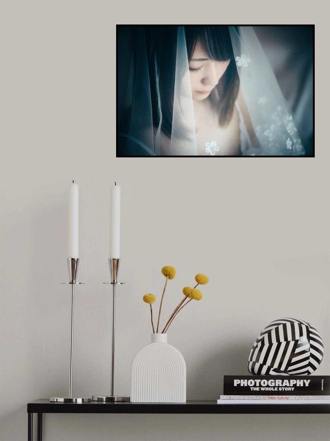 Kanade Poster och Canvastavla