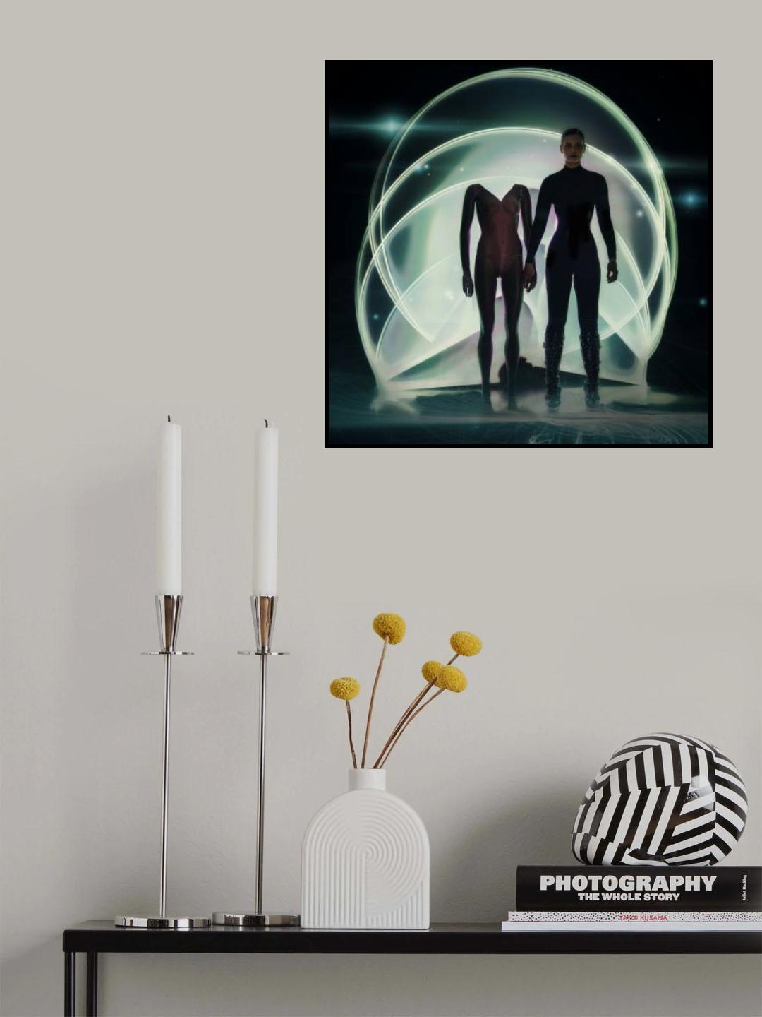From another dimension Poster och Canvastavla