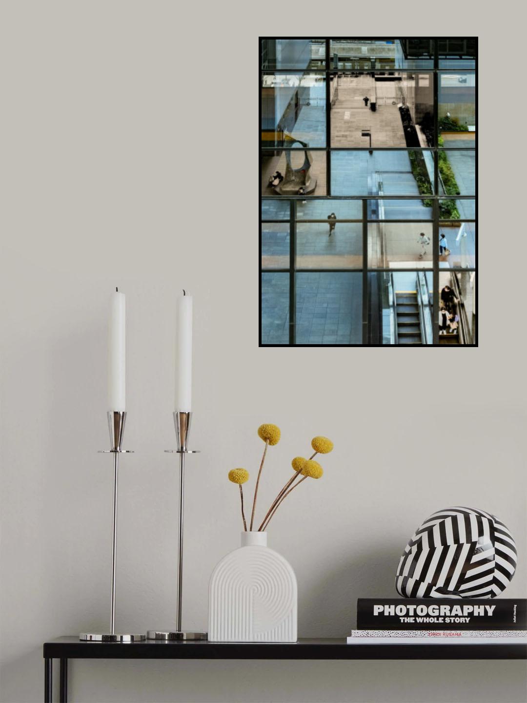 The puzzle of life Poster och Canvastavla