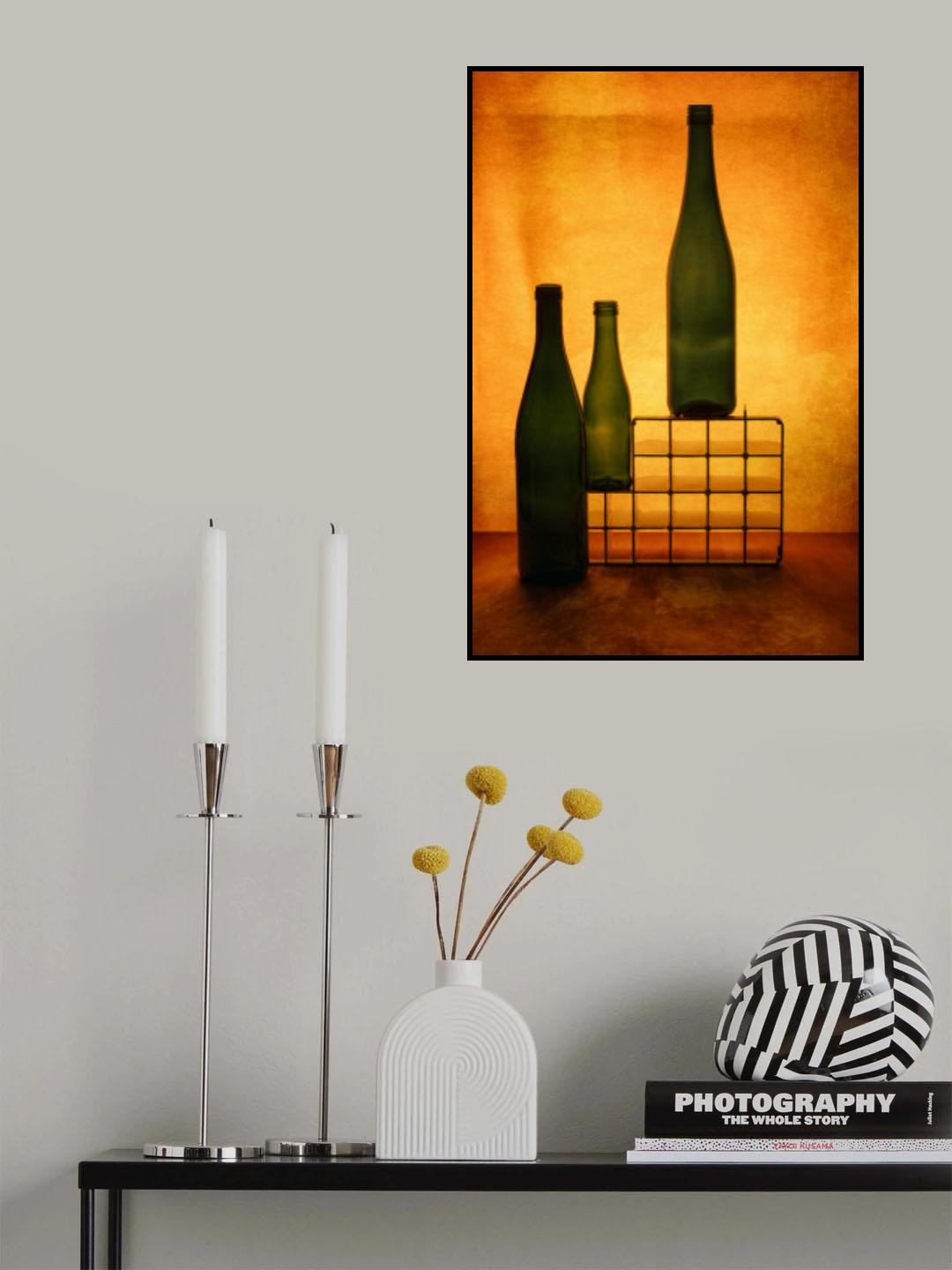 Still life Poster och Canvastavla